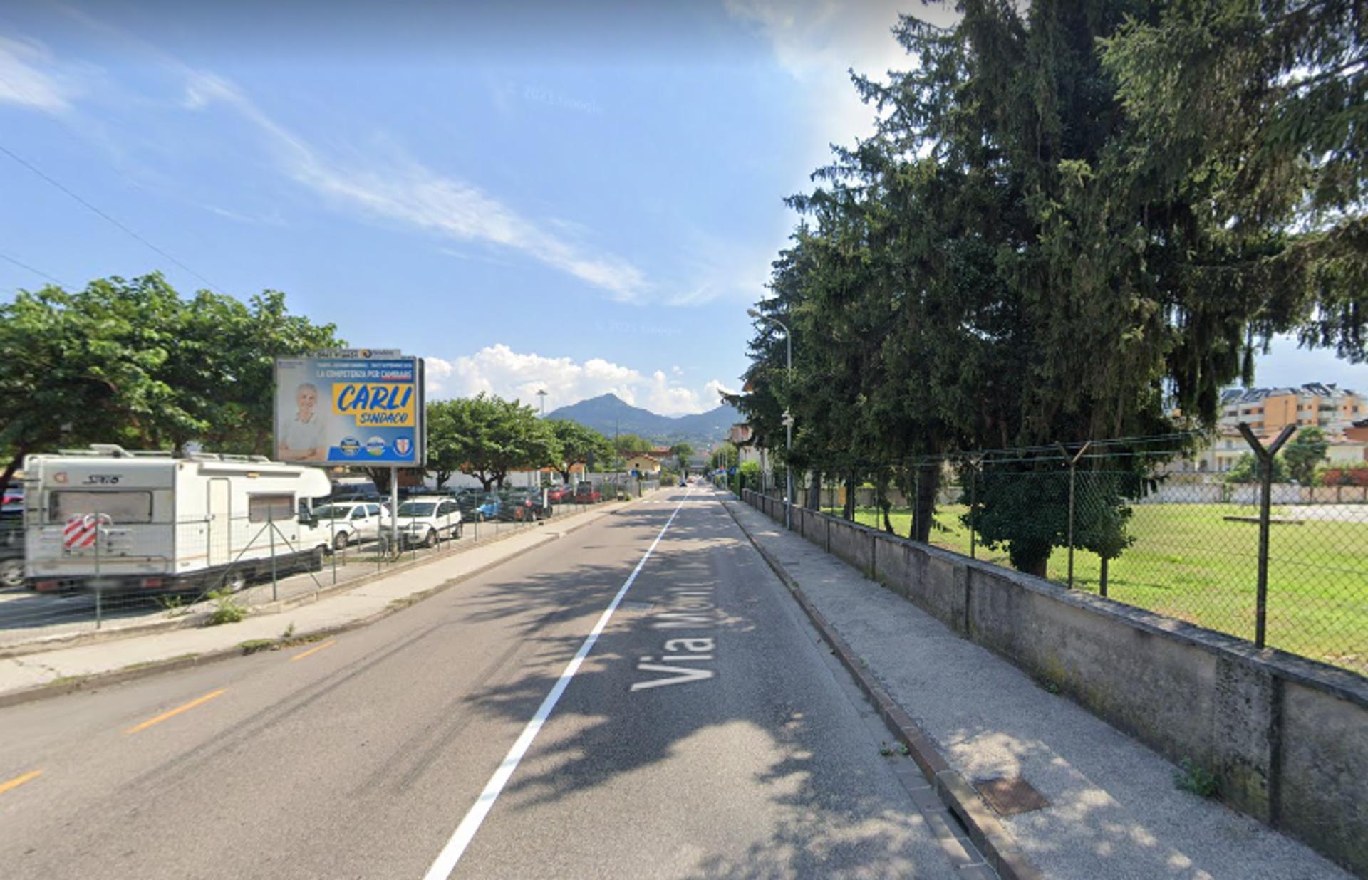 Impianto 6 X 3 a Trento, in zona Con Sapore