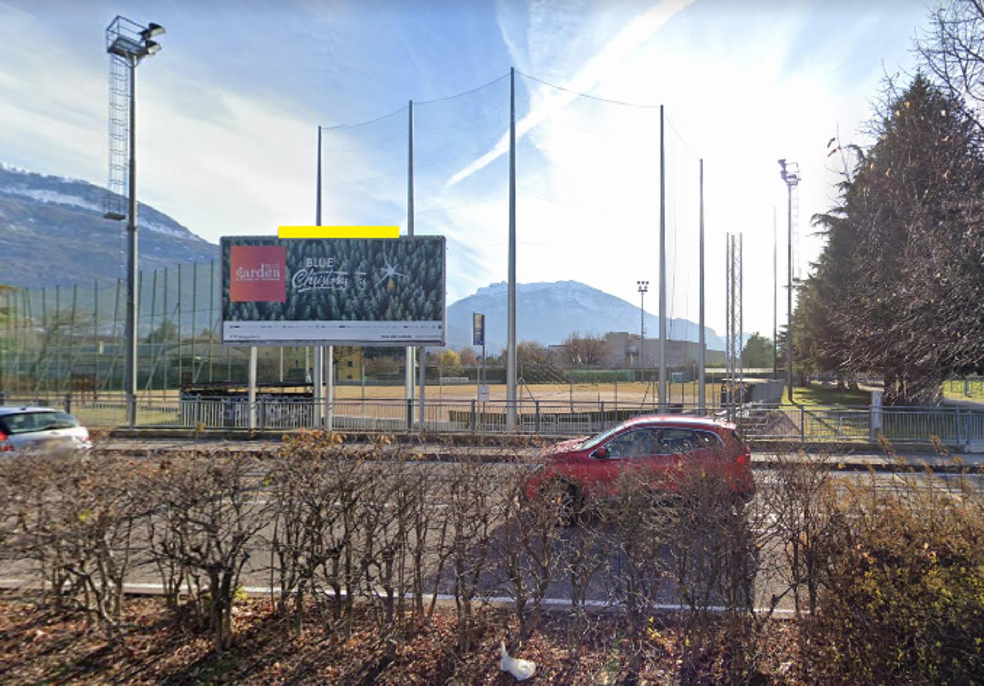 Impianto a VIA HUBERT JEDIN  Trento