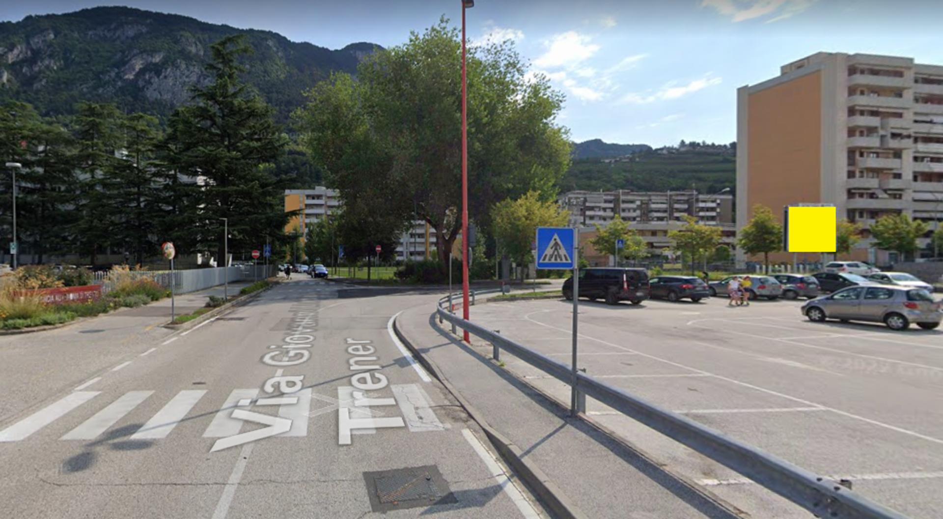 Impianto a VIA ROMANO GUARDINI  Trento