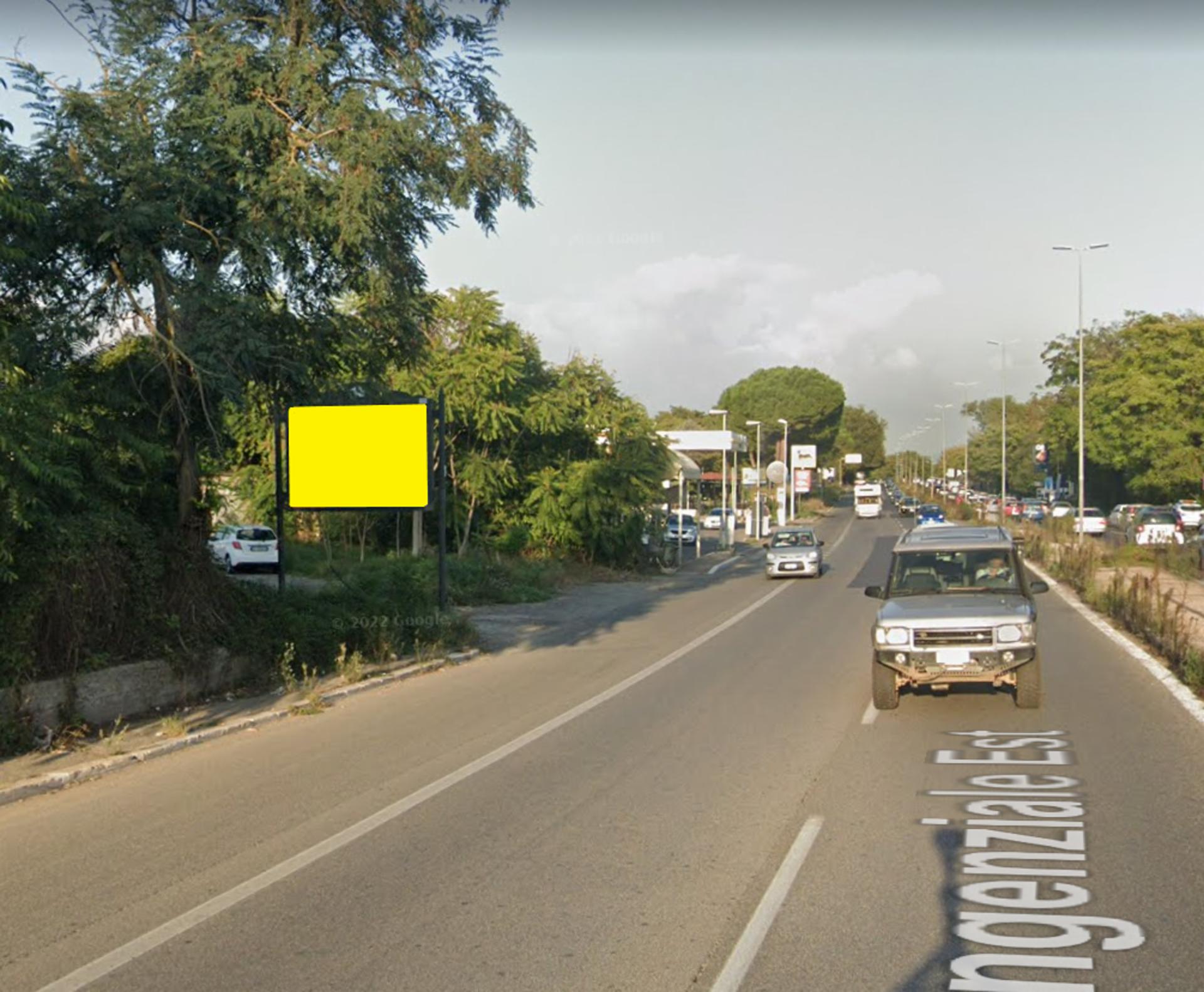 Impianto POSTER a Roma, in zona Centro di Preparazione Olimpica Giulio Onesti