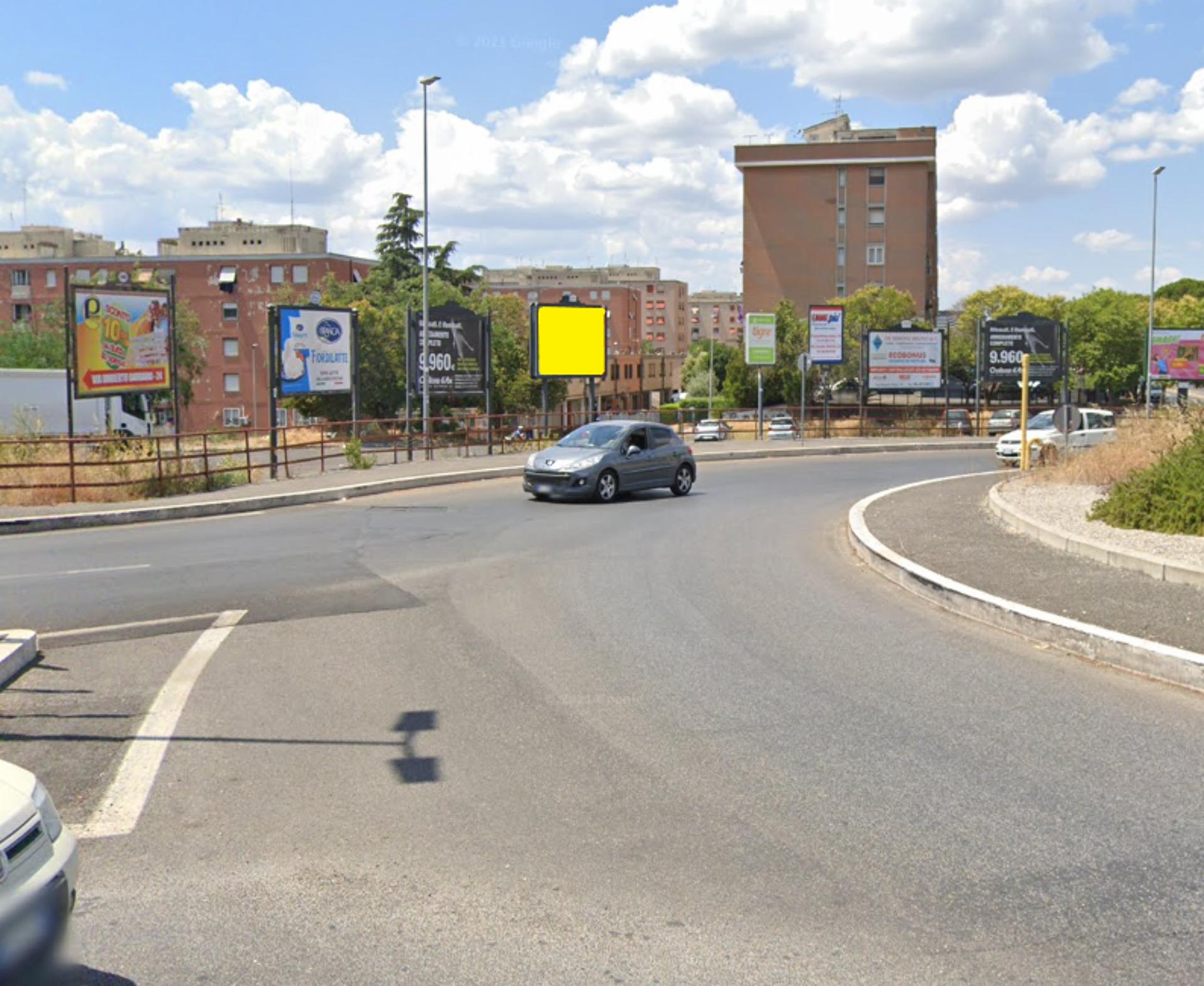 Impianto a VIA DELLE VIGNE NUOVE  Roma