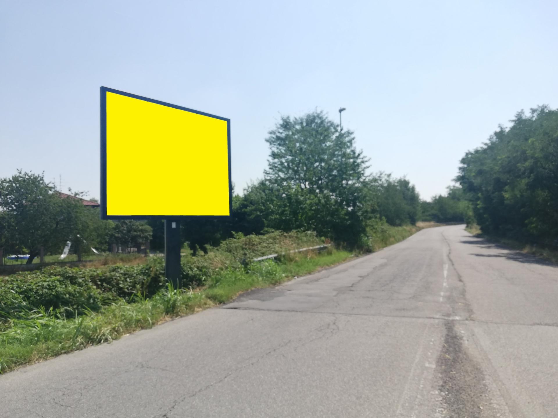 Impianto a VIA VIA CRISTOFORO COLOMBO 30 MT PRIMA DI ROTATORIA S.P.240  Sedriano