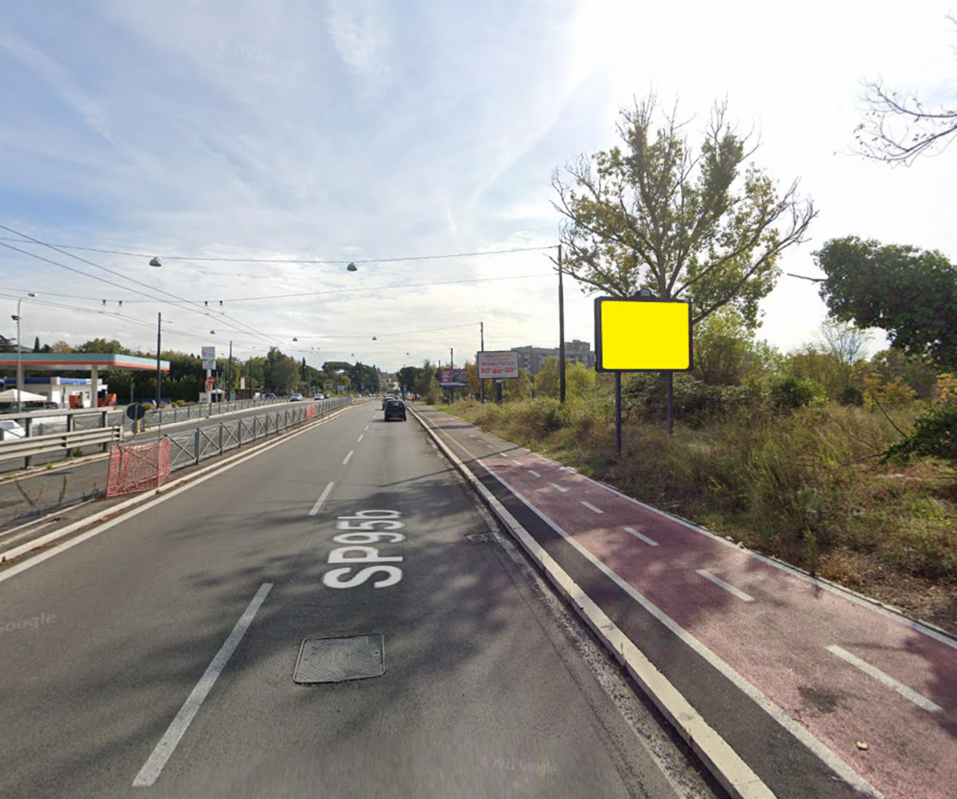 Impianto a STRADA PROVINCIALE 95B  Roma