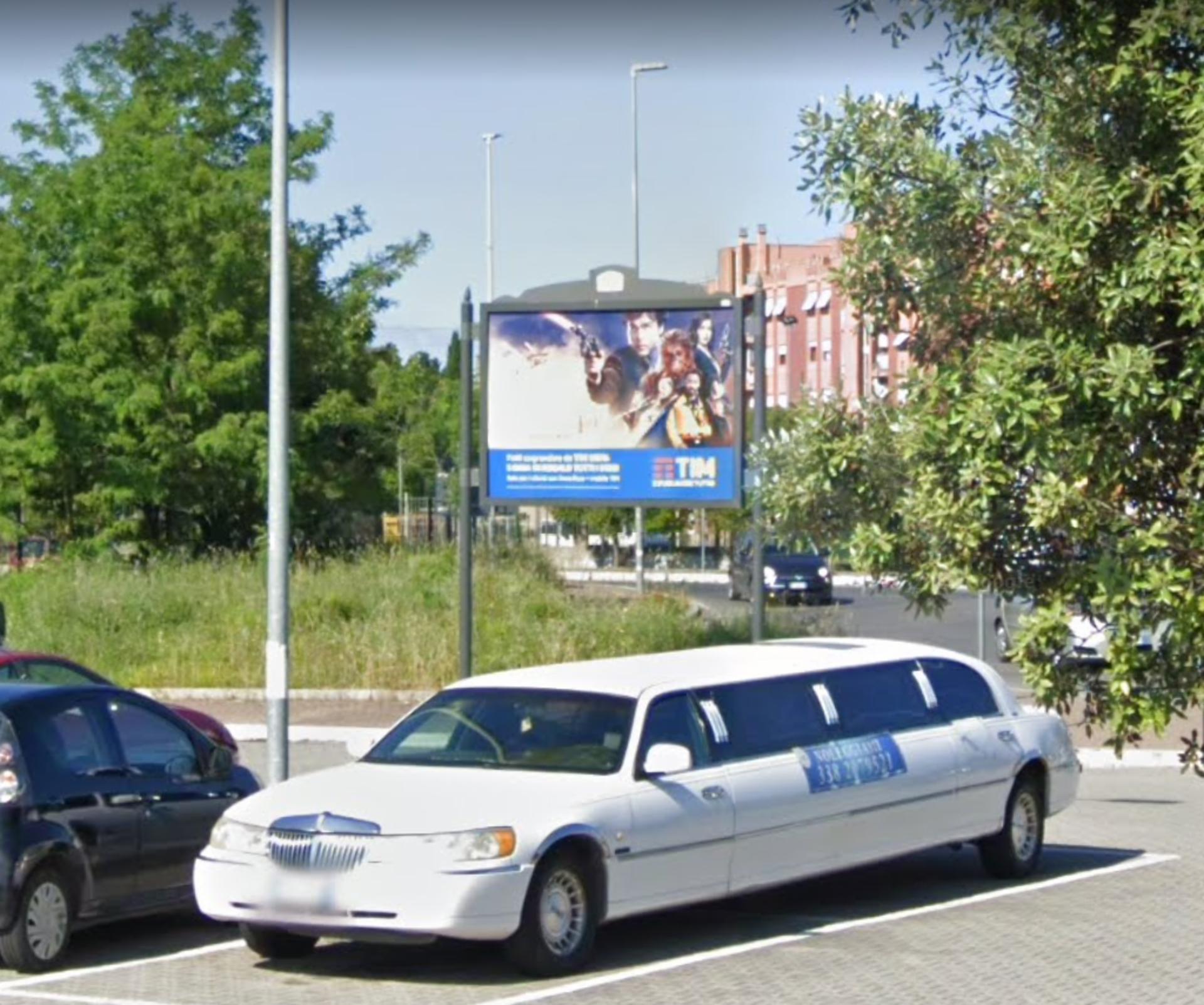Impianto POSTER a Roma, in zona La bottega del gusto