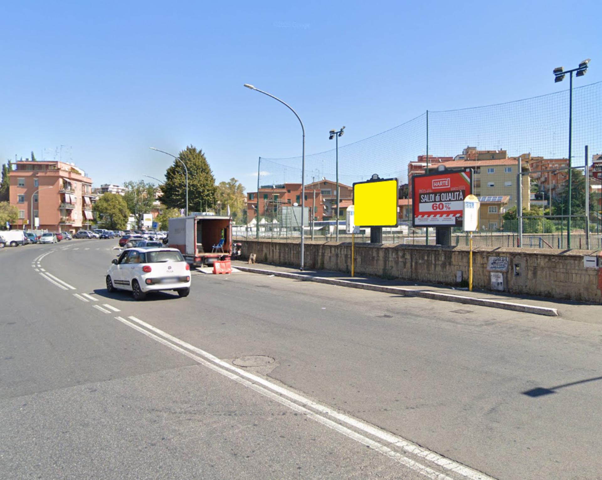 Impianto a VIA BATTISTA MAZZINI  Roma