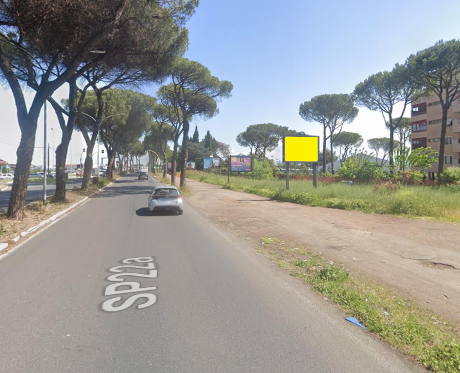 Impianto a VIA NOMENTANA 1062 Roma