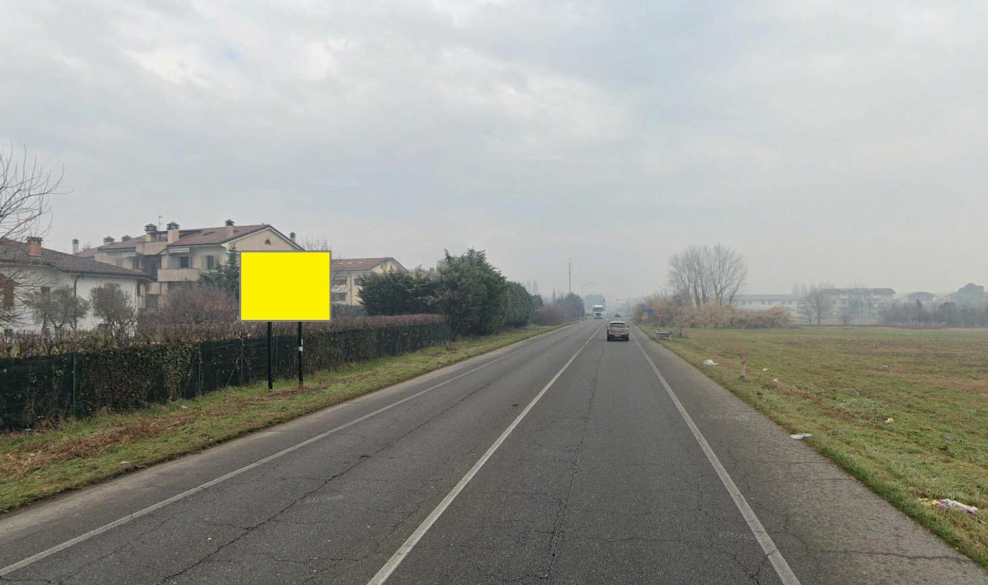 Impianto a S.S. 11 KM 126+167 LATO SX DIR.BAREGGIO  Sedriano