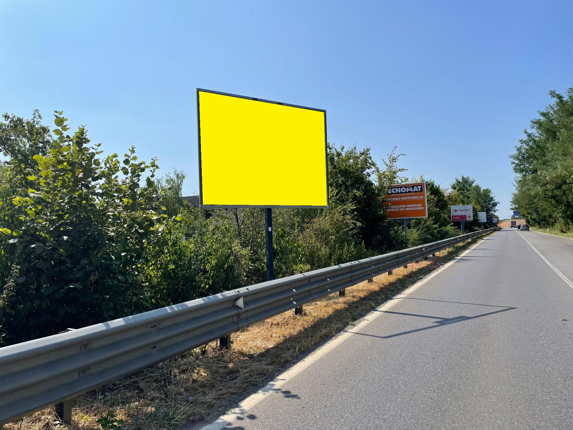 Impianto a S.P. 119 DIR KM 1+ 977 lato sx  Senago
