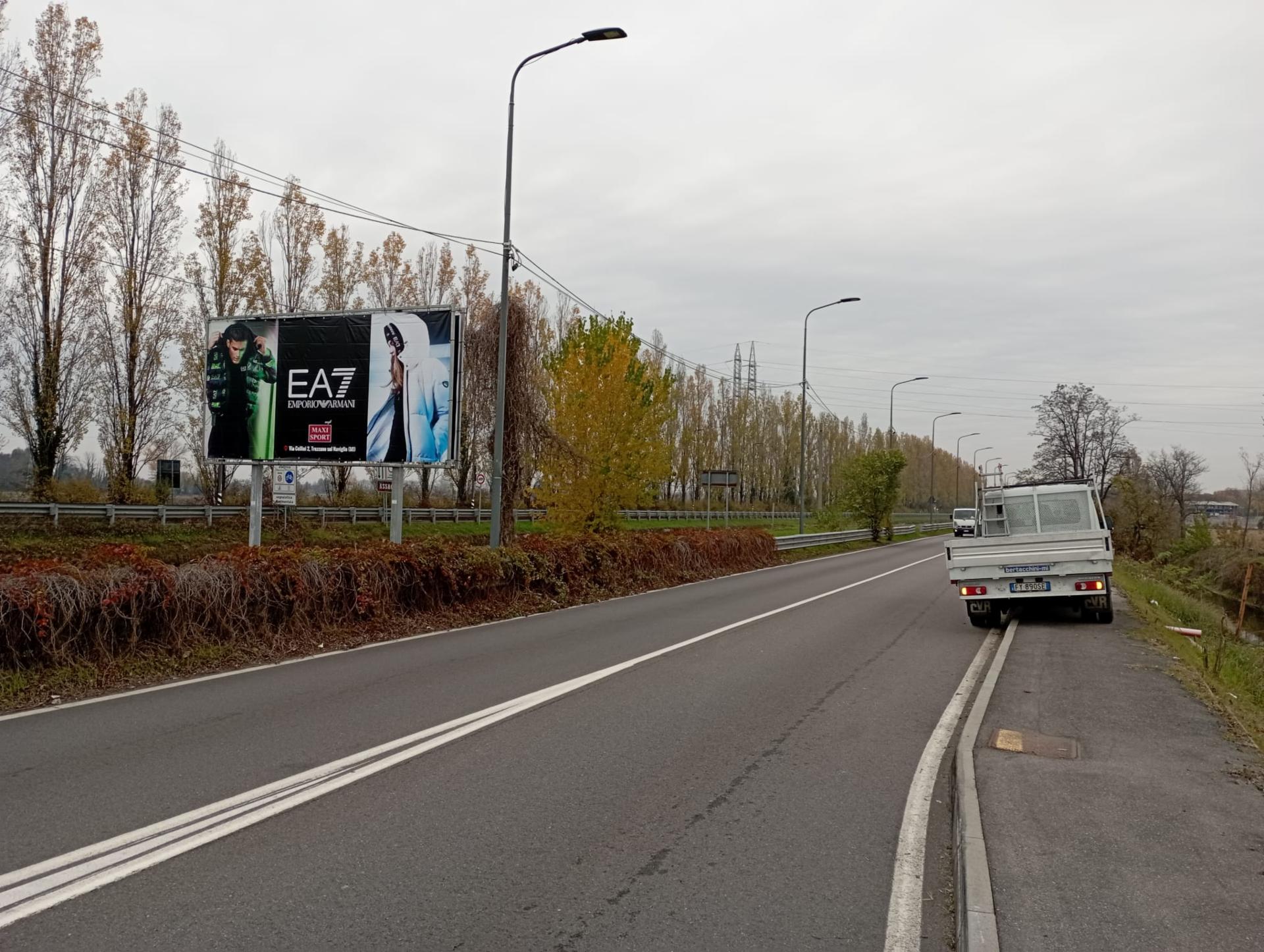 Impianto 6 X 3 a Milano, in zona ToastEat