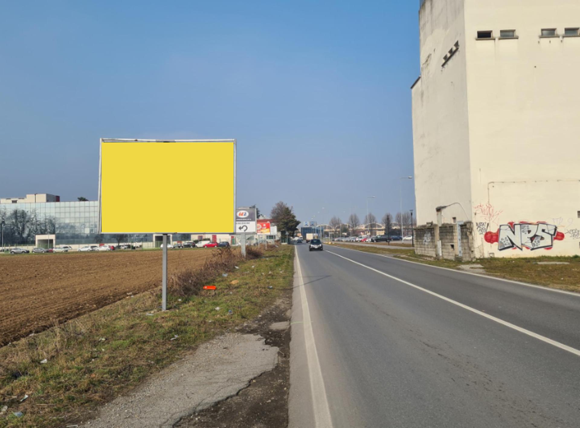 Impianto a Via Buozzi dir. Vimodrone  Vimodrone