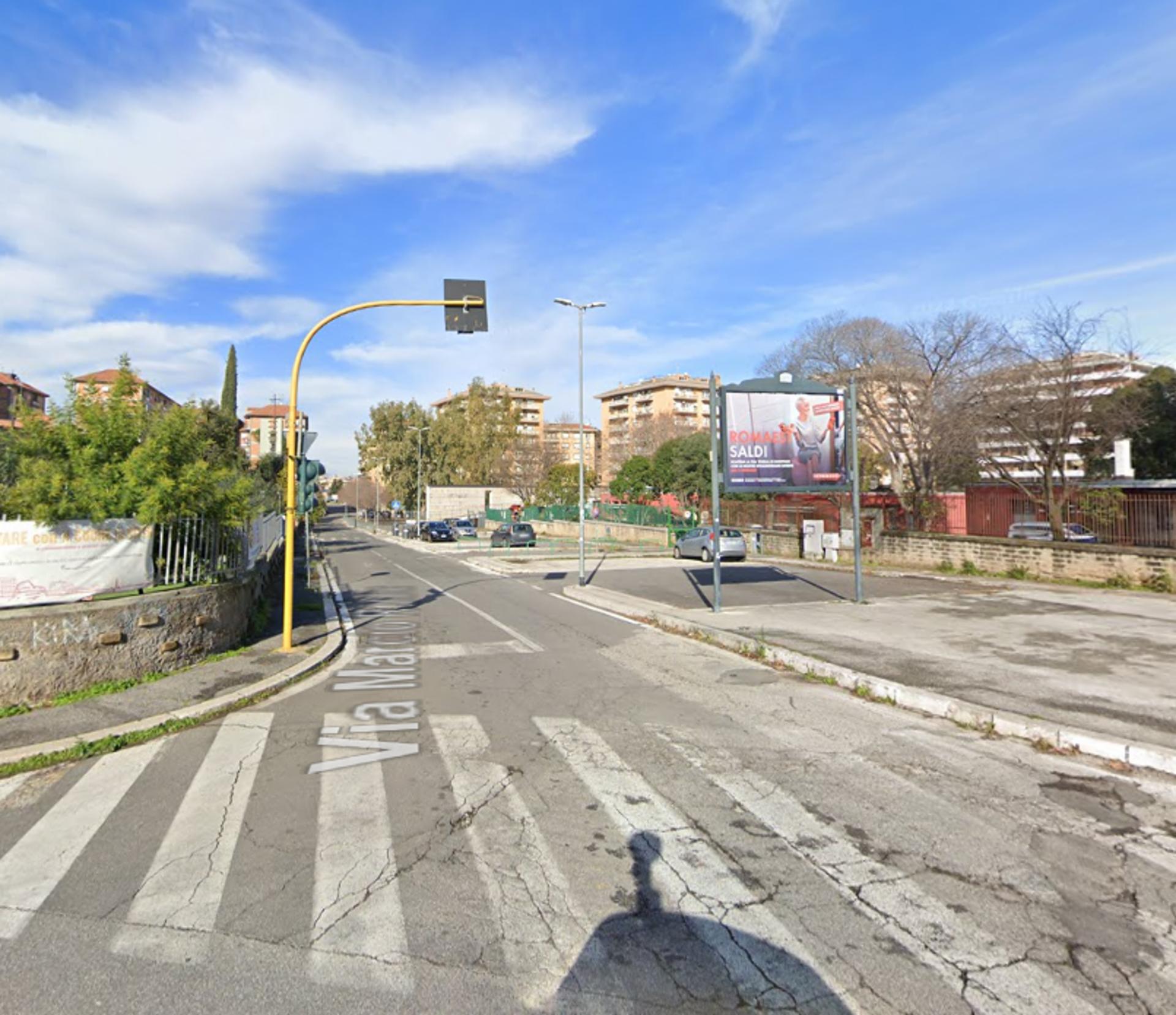 Impianto a VIA MARCIO RUTILIO 11-1 Roma