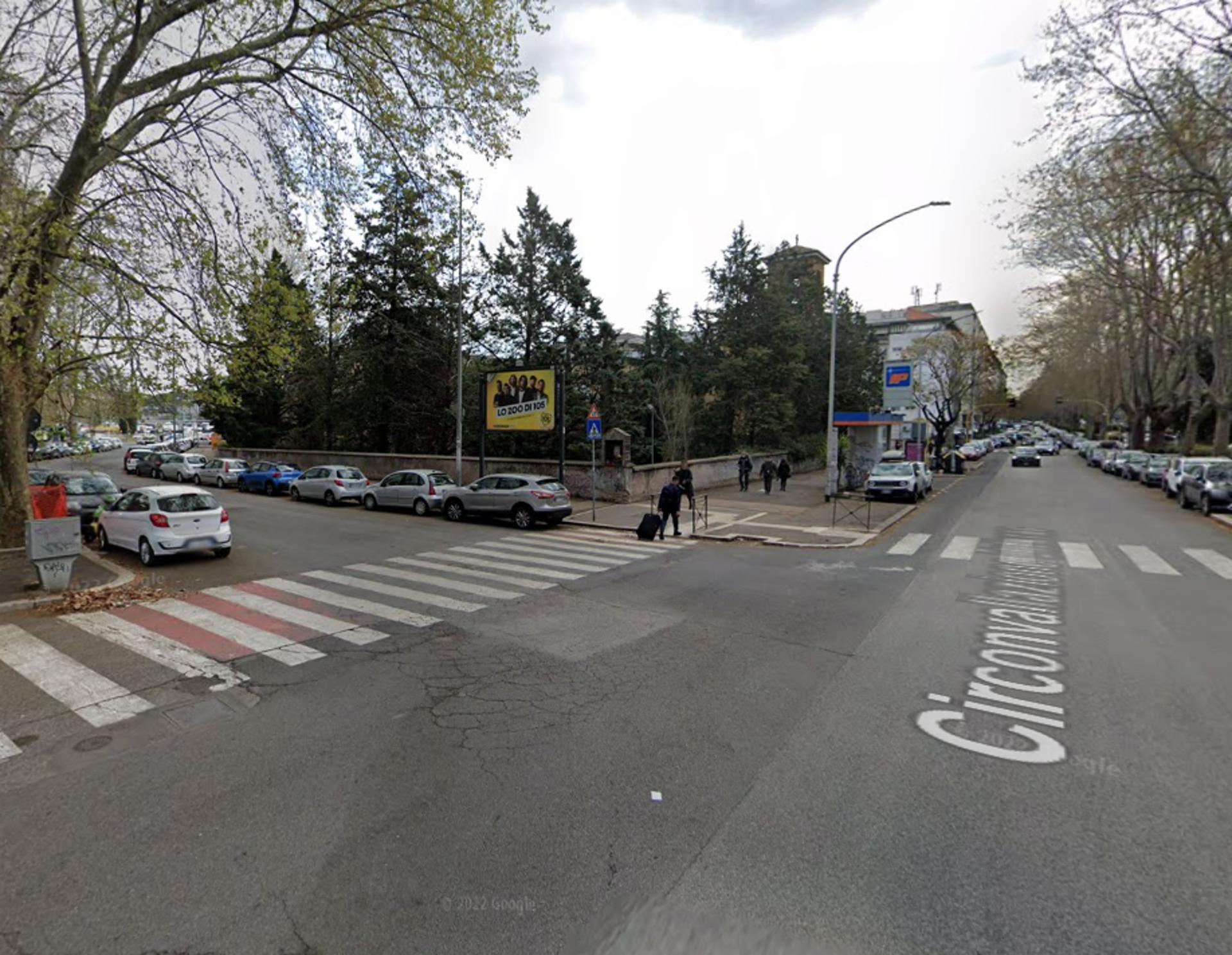 Impianto a VIA DI SANTA GALLA 61 Roma