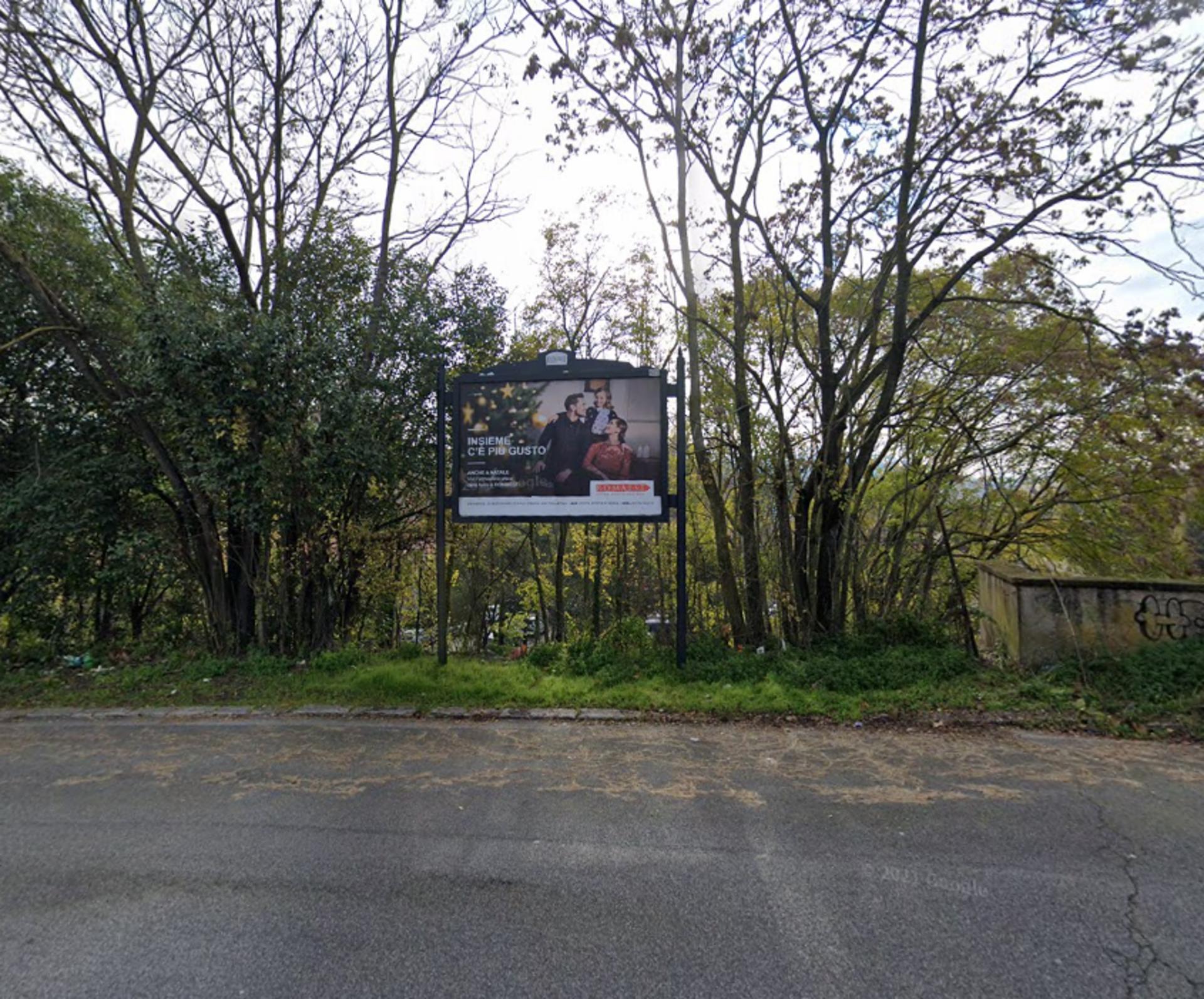 Impianto POSTER a Roma, in zona La Villa Roma