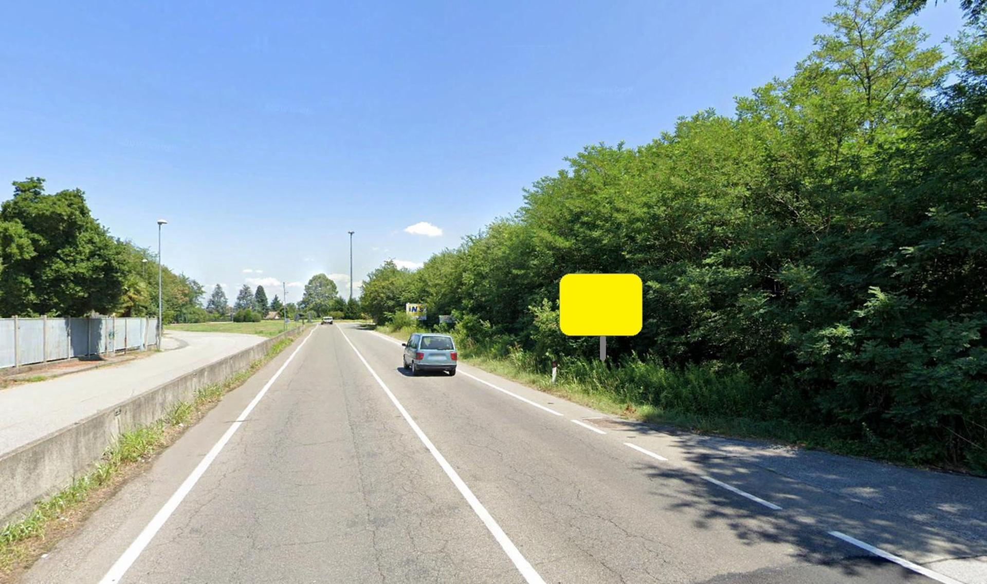 Impianto a SS. 527 KM 38+973 SX  Magnago