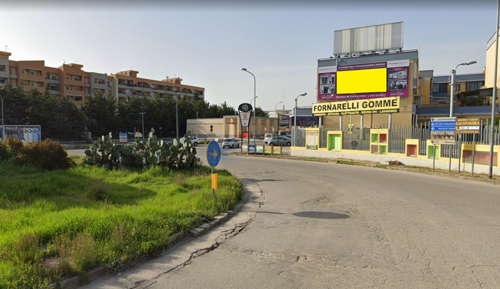 Impianto a STRADA STATALE 100  Casamassima