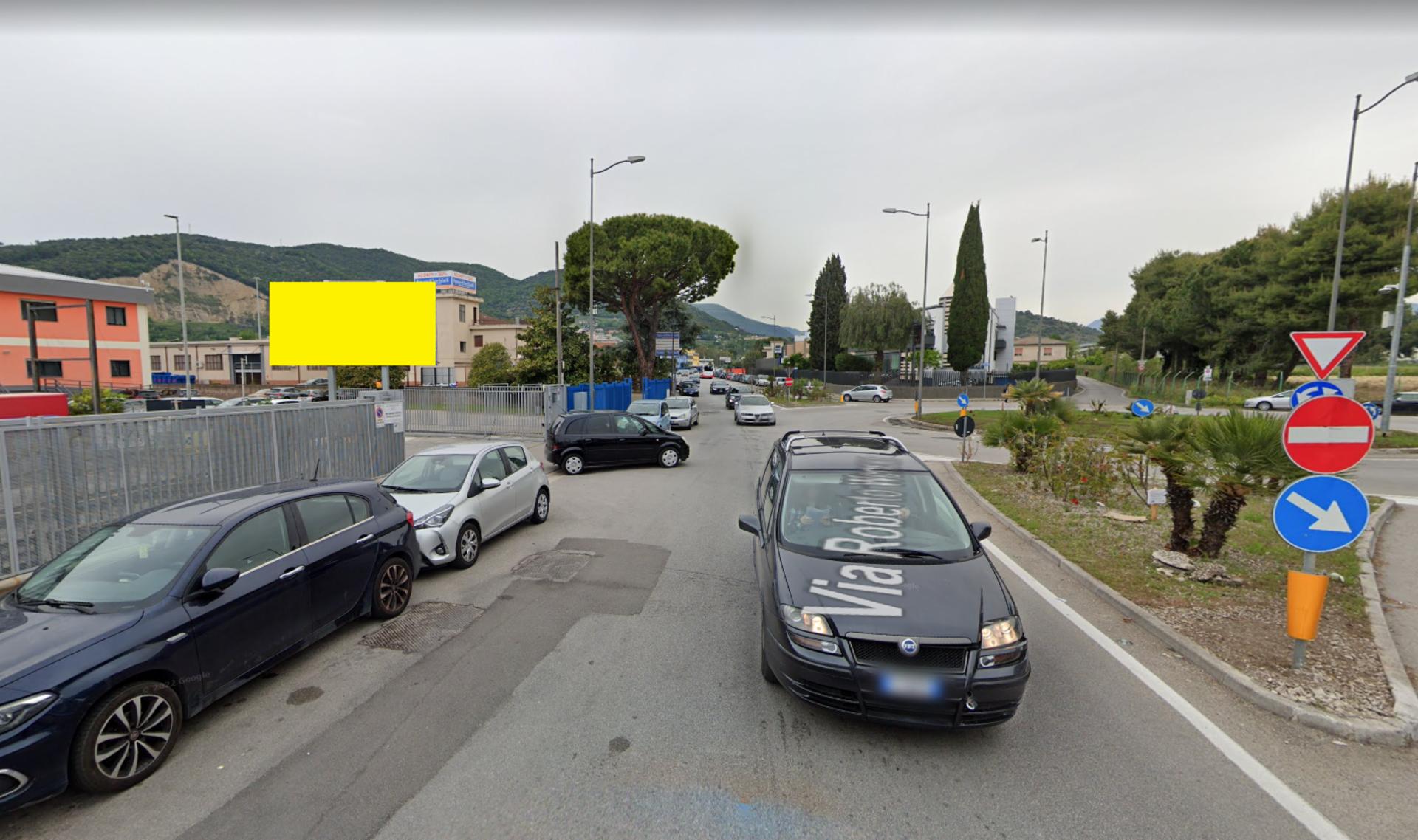 Impianto a VIA ROBERTO WENNER  Salerno