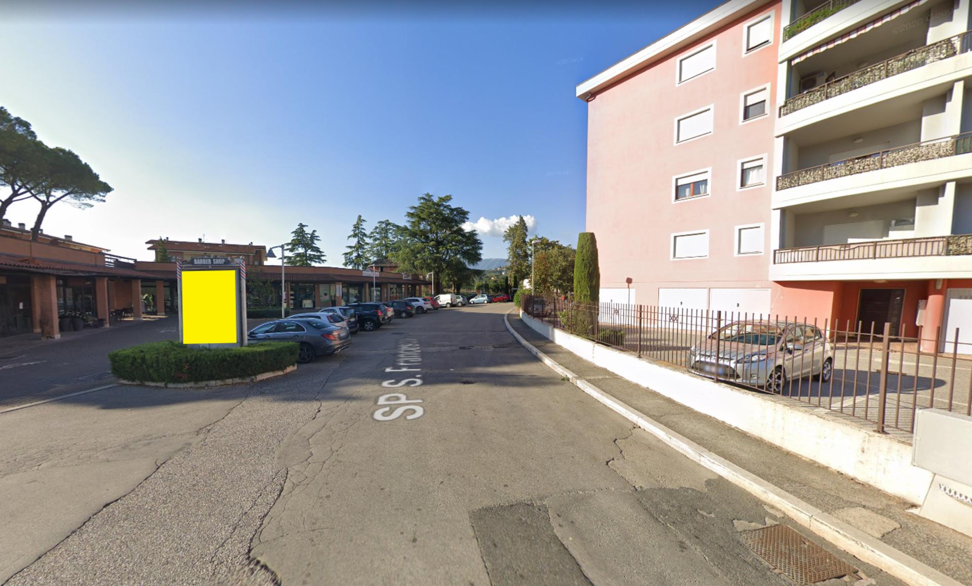 Impianto a STRADA PROVINCIALE SAN FRANCESCO  Anagni