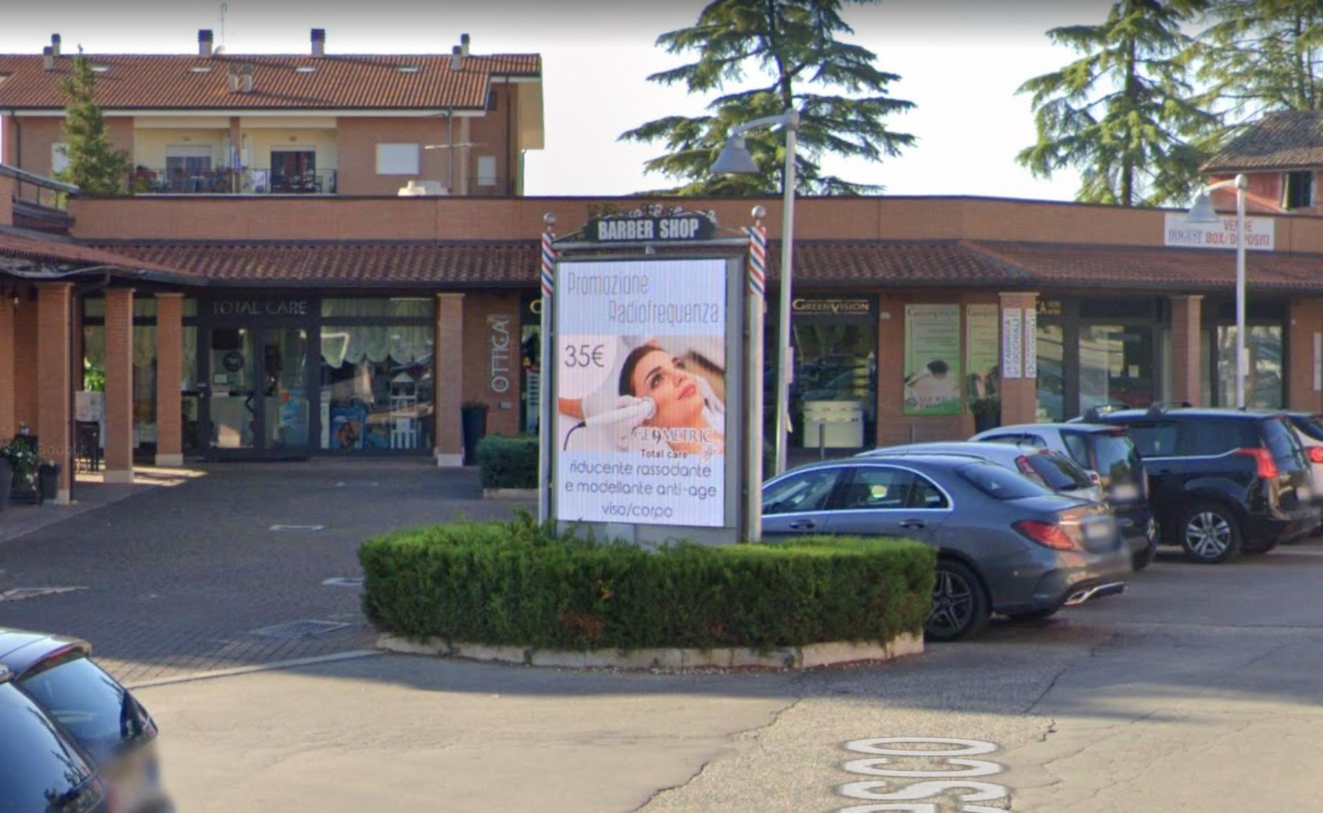 Impianto DISPLAY / LED a Anagni, in zona Conad