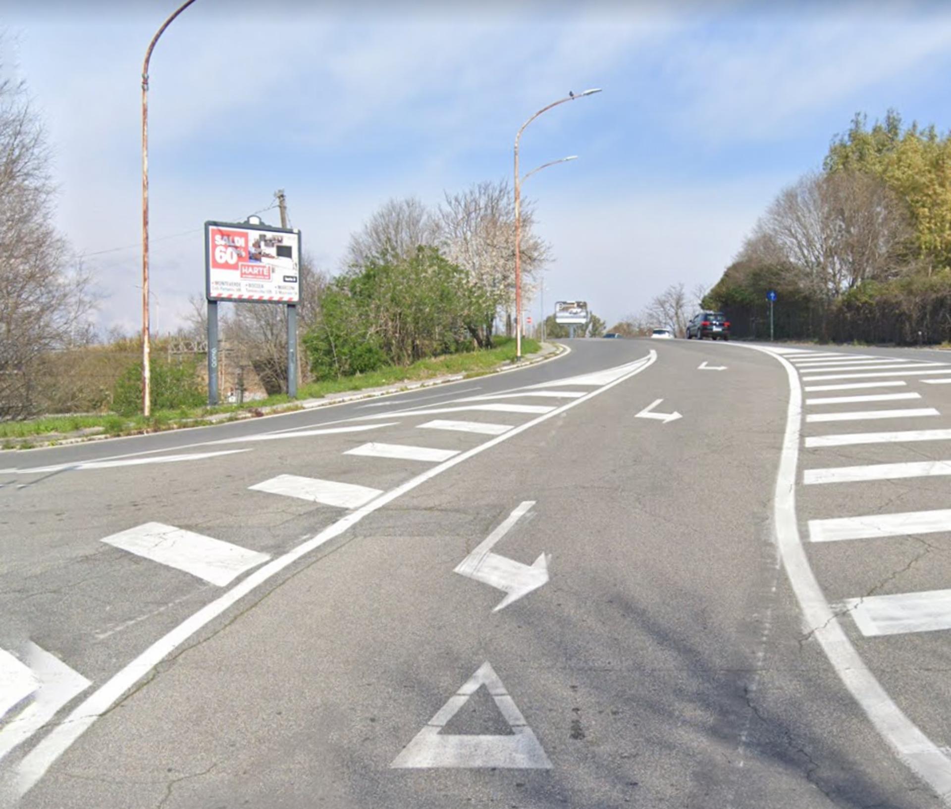 Impianto POSTER a Roma, in zona Antica Posta