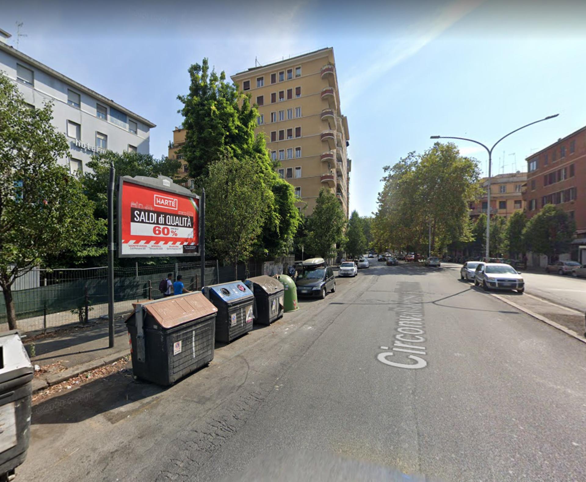 Impianto a CIRCONVALLAZIONE TRIONFALE  Roma