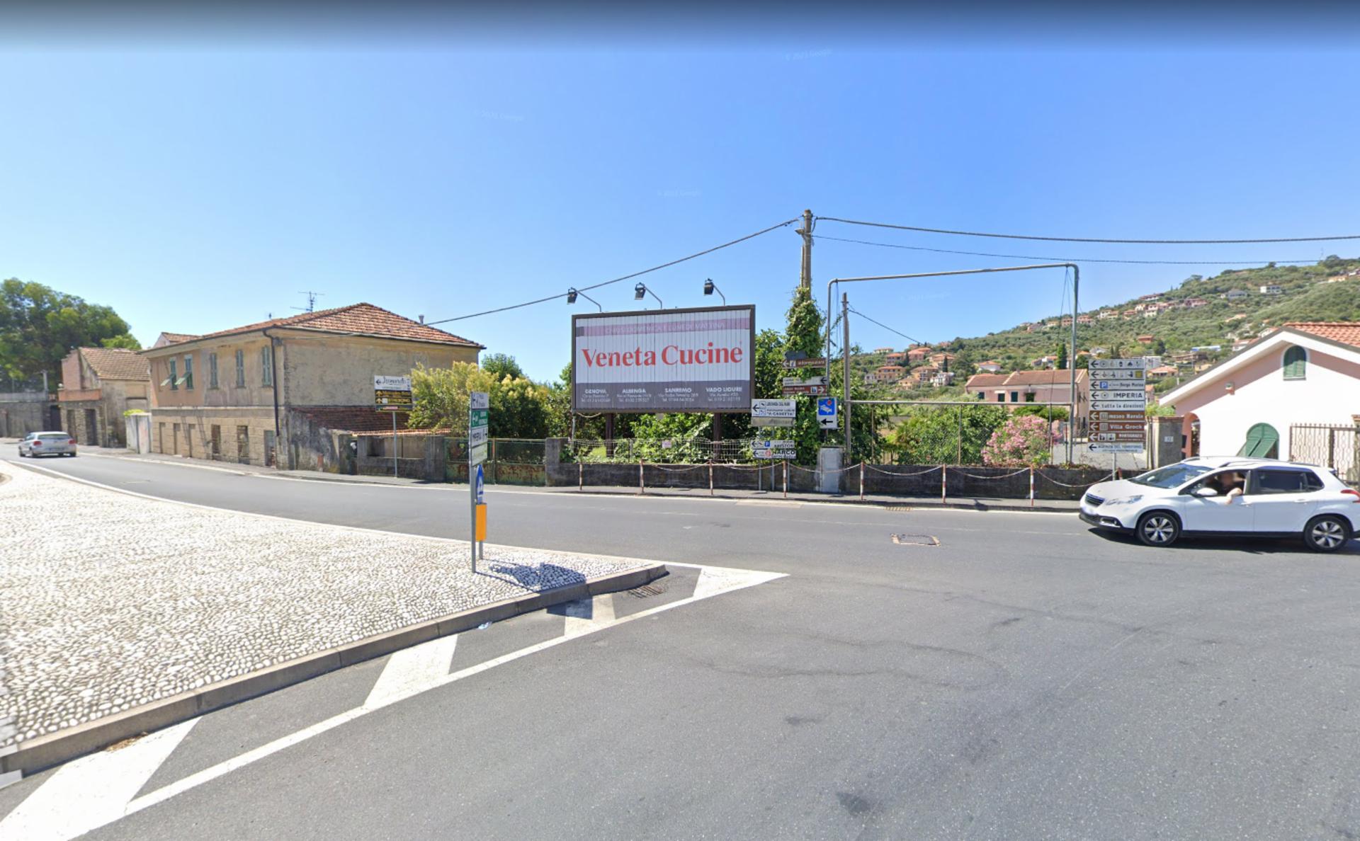 Impianto ROTOR a Imperia, in zona MyCafé