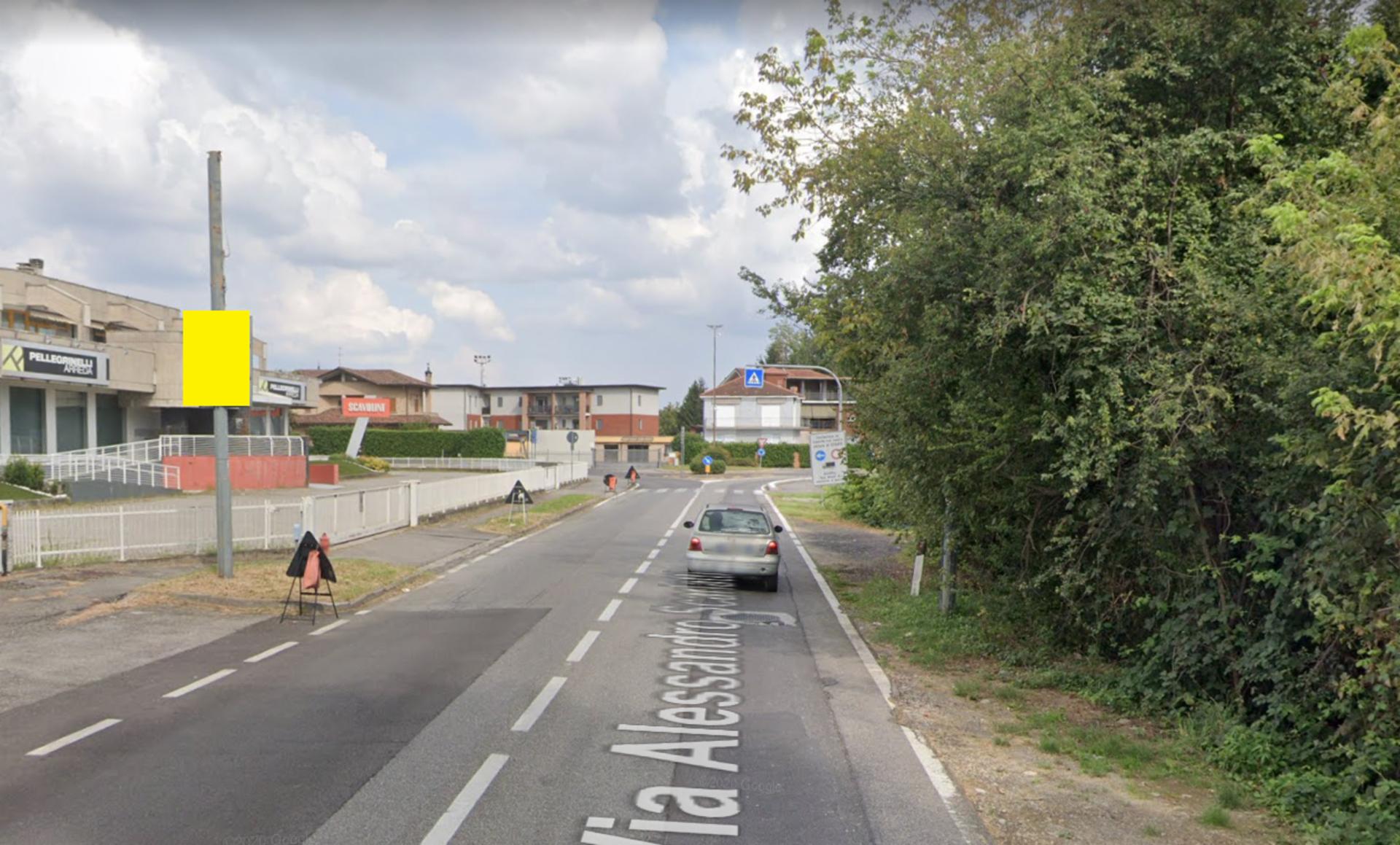 Impianto a VIA ALESSANDRO SCARLATTI 98-97 Cesate