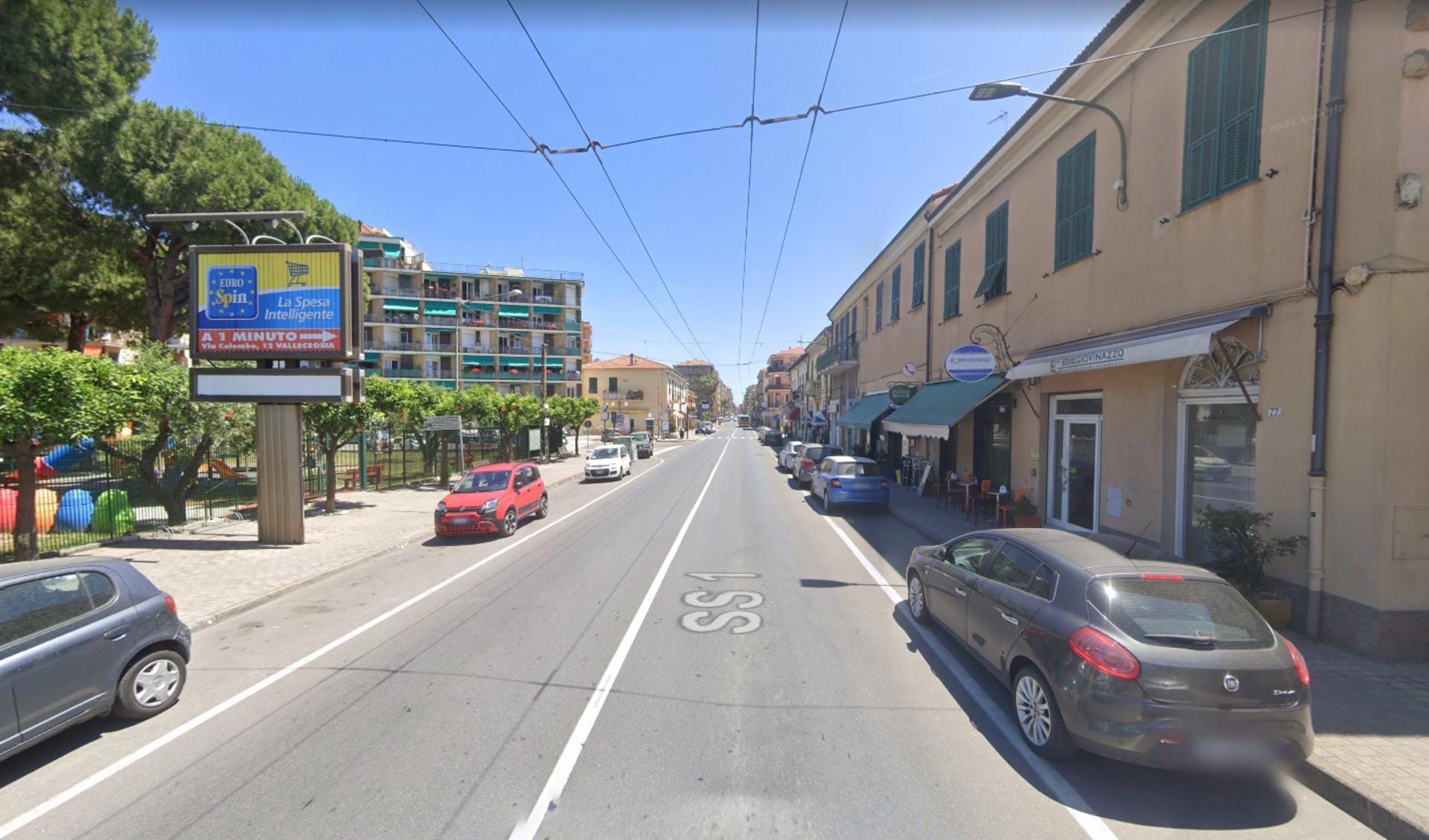 Impianto ROTOR a Camporosso, in zona Mayto