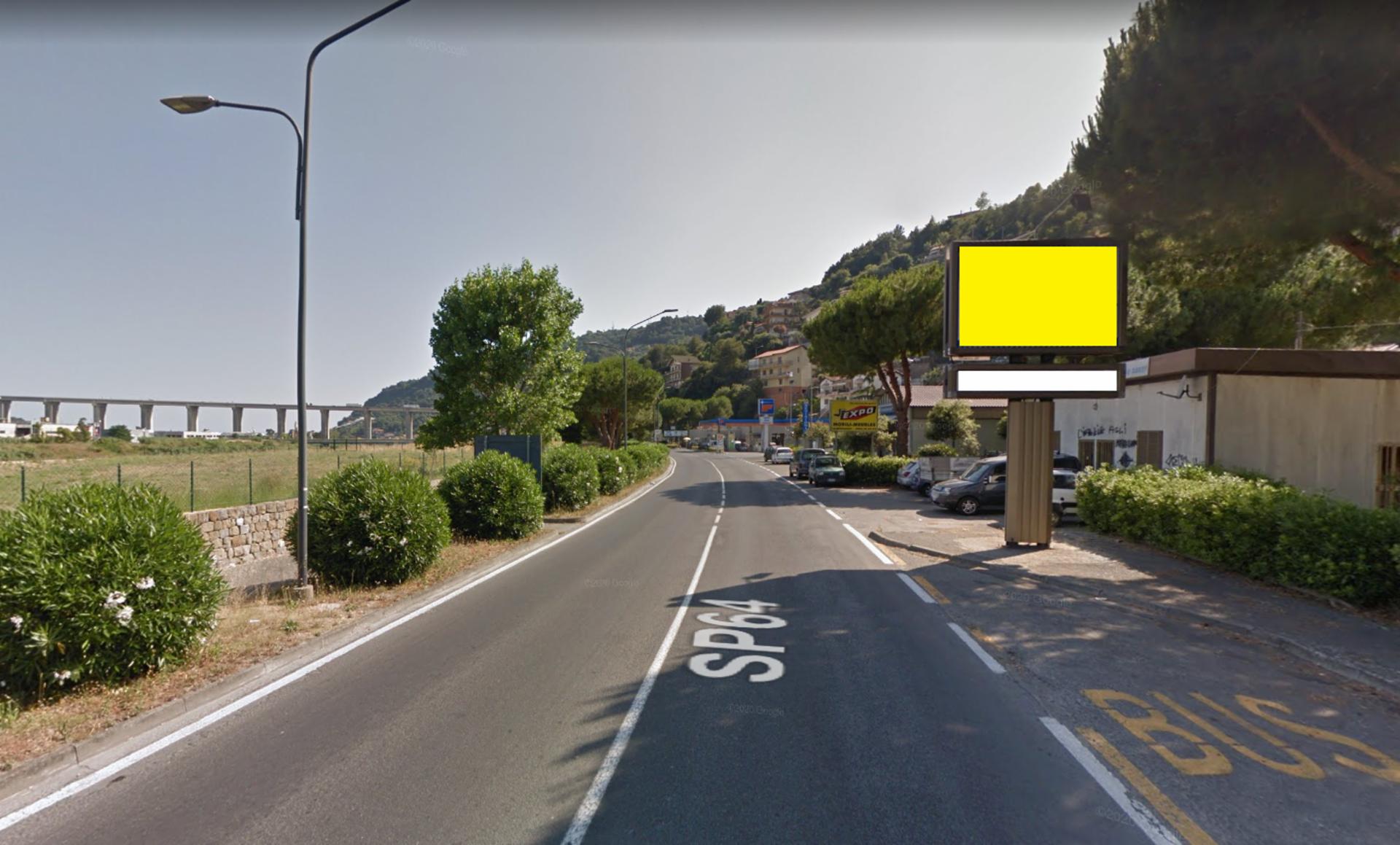 Impianto a CORSO DELLA REPUBBLICA  Camporosso