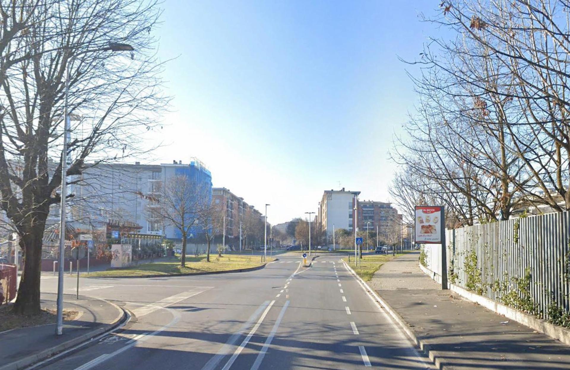 Impianto a VIALE TOSCANA Ang. di Via Pasolini  Rozzano