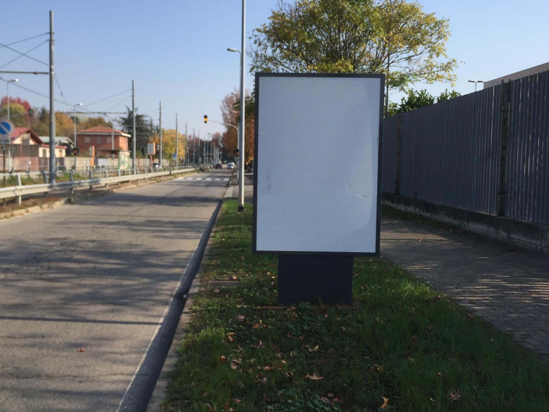 Impianto a VIALE ROMAGNA  Rozzano