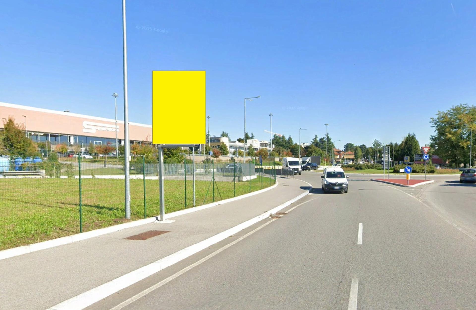 Impianto a Via Risorgimento 30 mt da rotatoria Esselunga di Fino Mornasco  Fino Mornasco