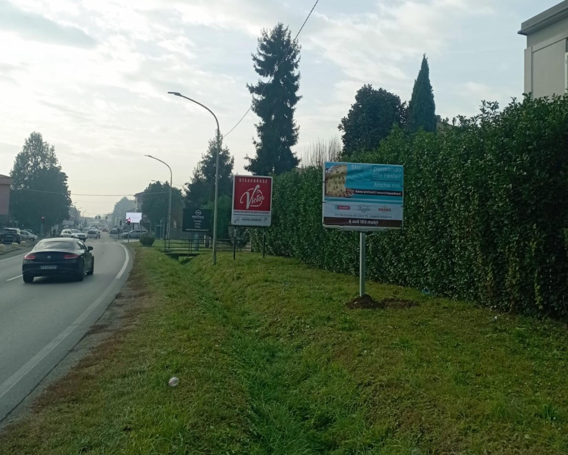 Impianto a SP44 88 Cesano Maderno