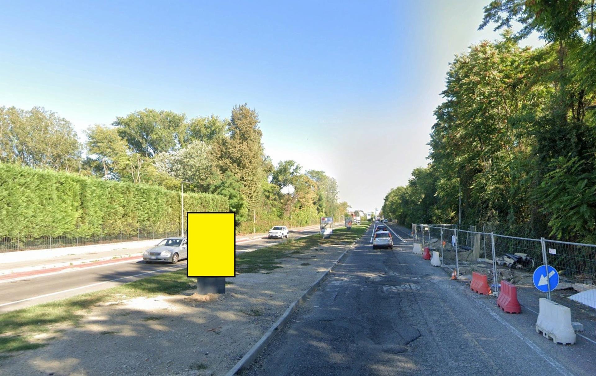 Impianto a VIALE MONTE AMIATA 51 Rozzano