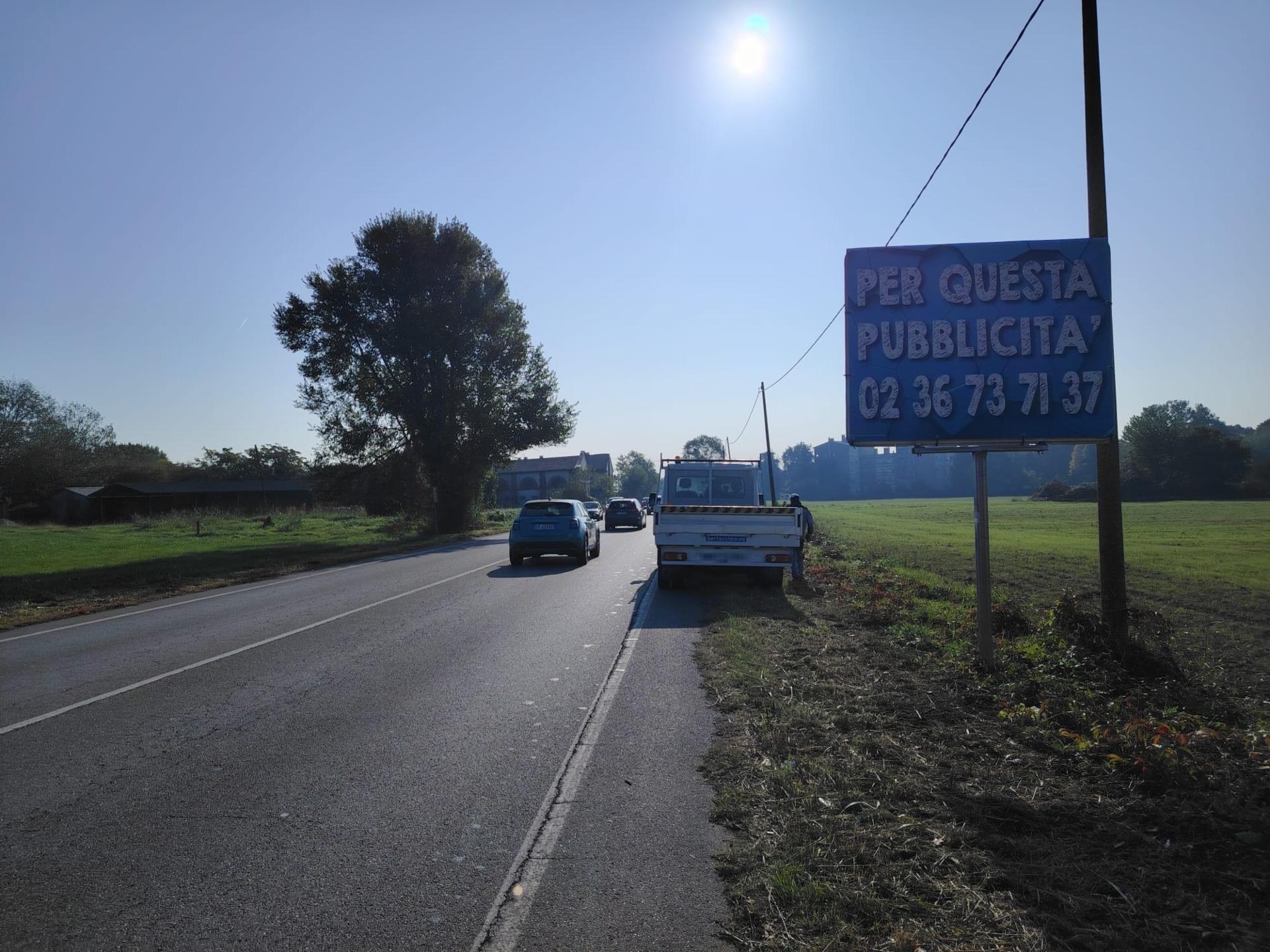 Impianto a SP233  Garbagnate Milanese
