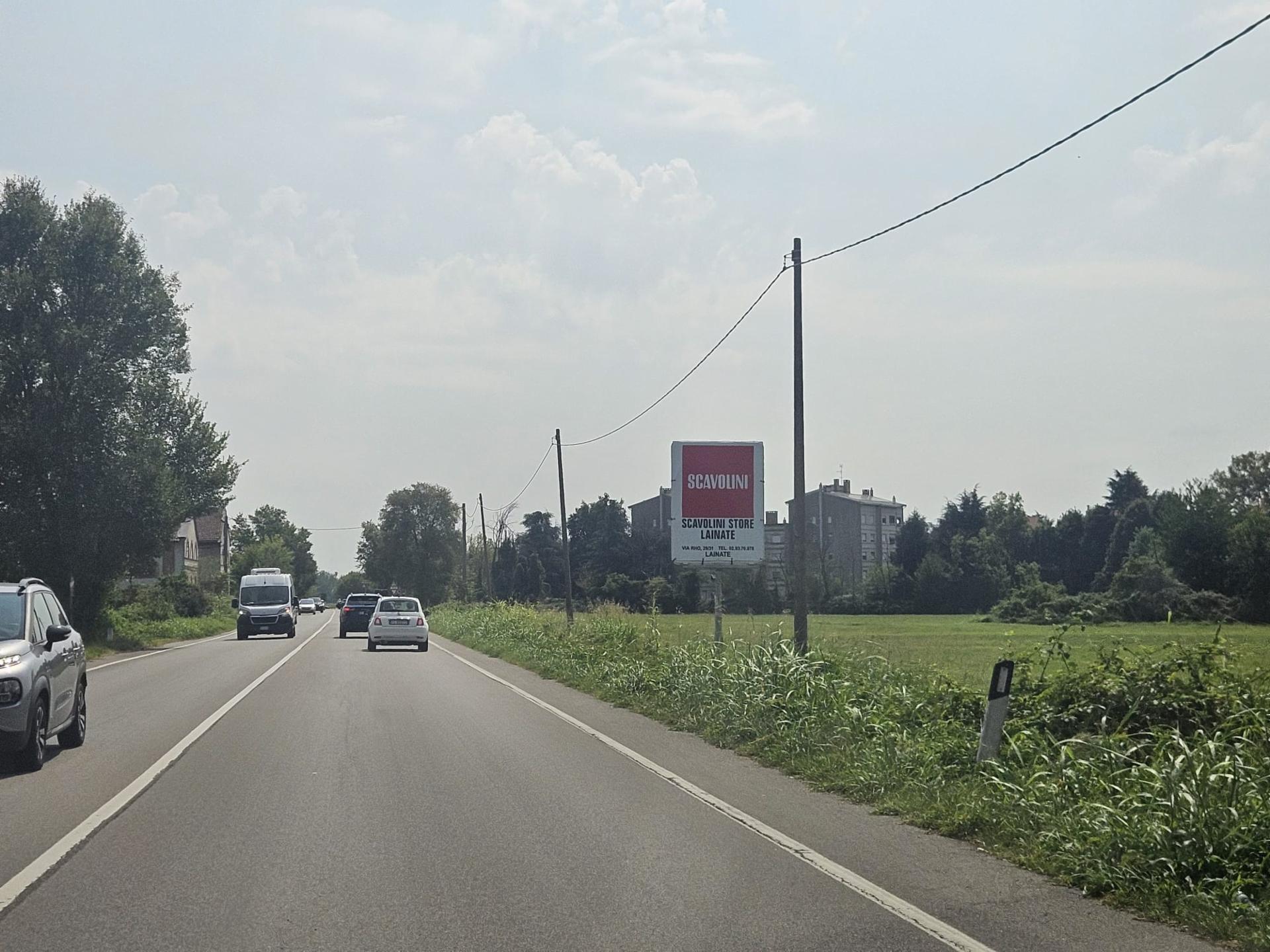 Impianto a VIA SP233 165 Garbagnate Milanese