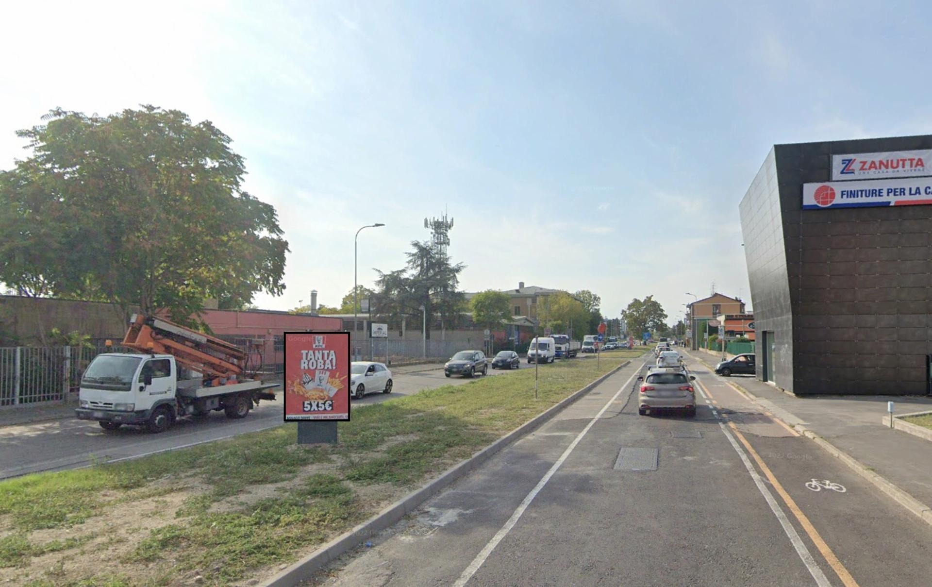 Impianto a VIALE MONTE AMIATA 27 Rozzano