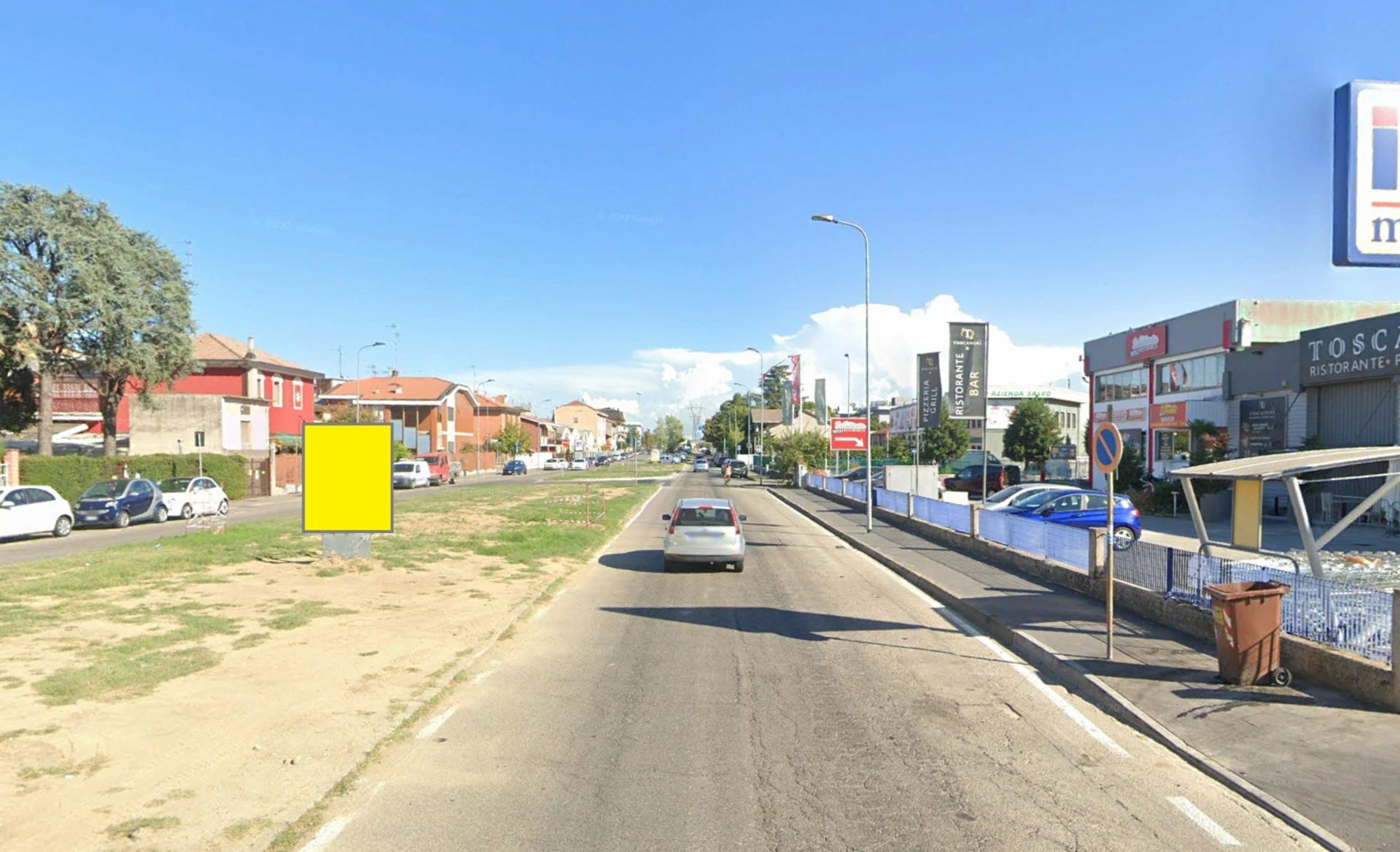 Impianto a VIALE ISONZO 67 Rozzano