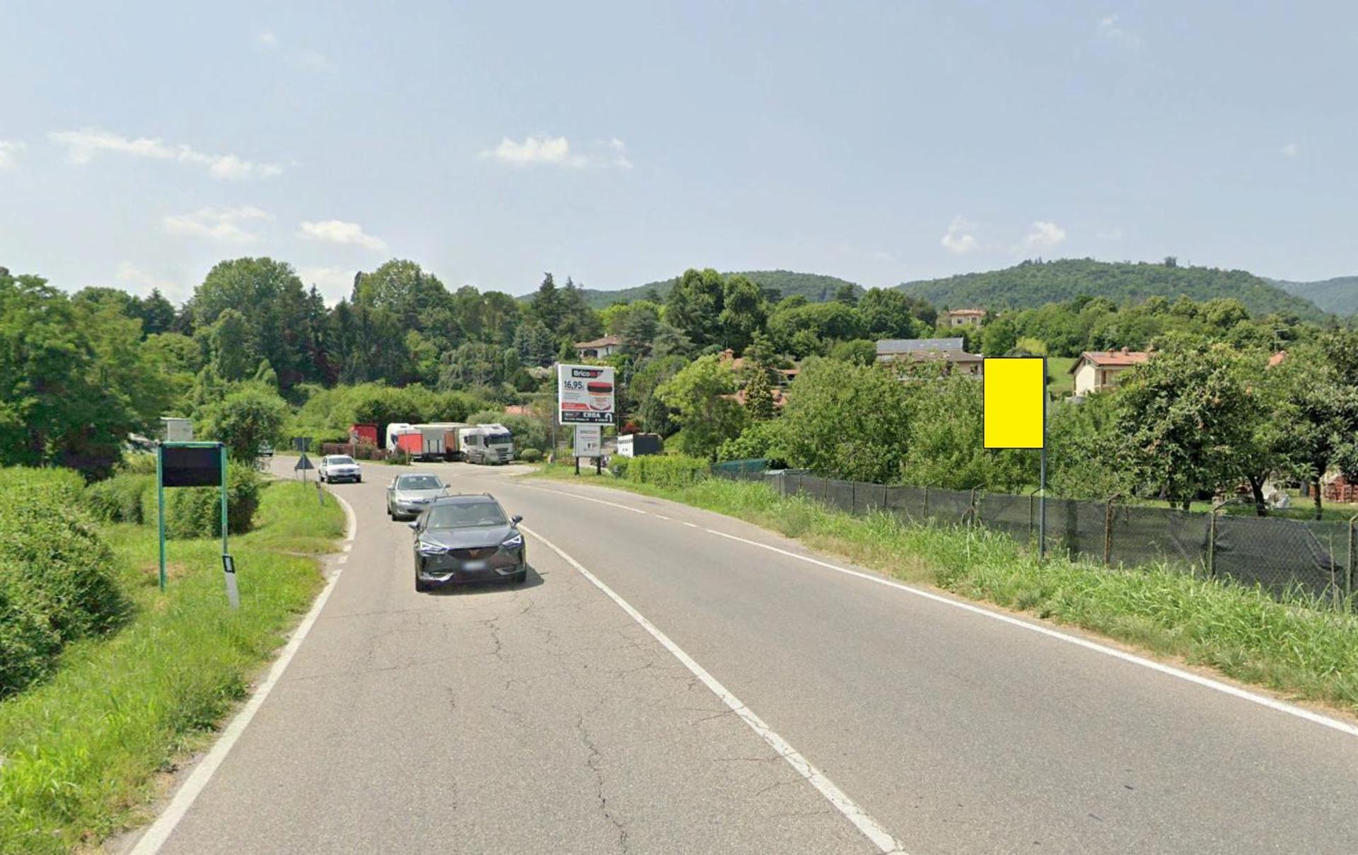 Impianto a STRADA PROVINCIALE 639 USCITA CITTA'  Erba