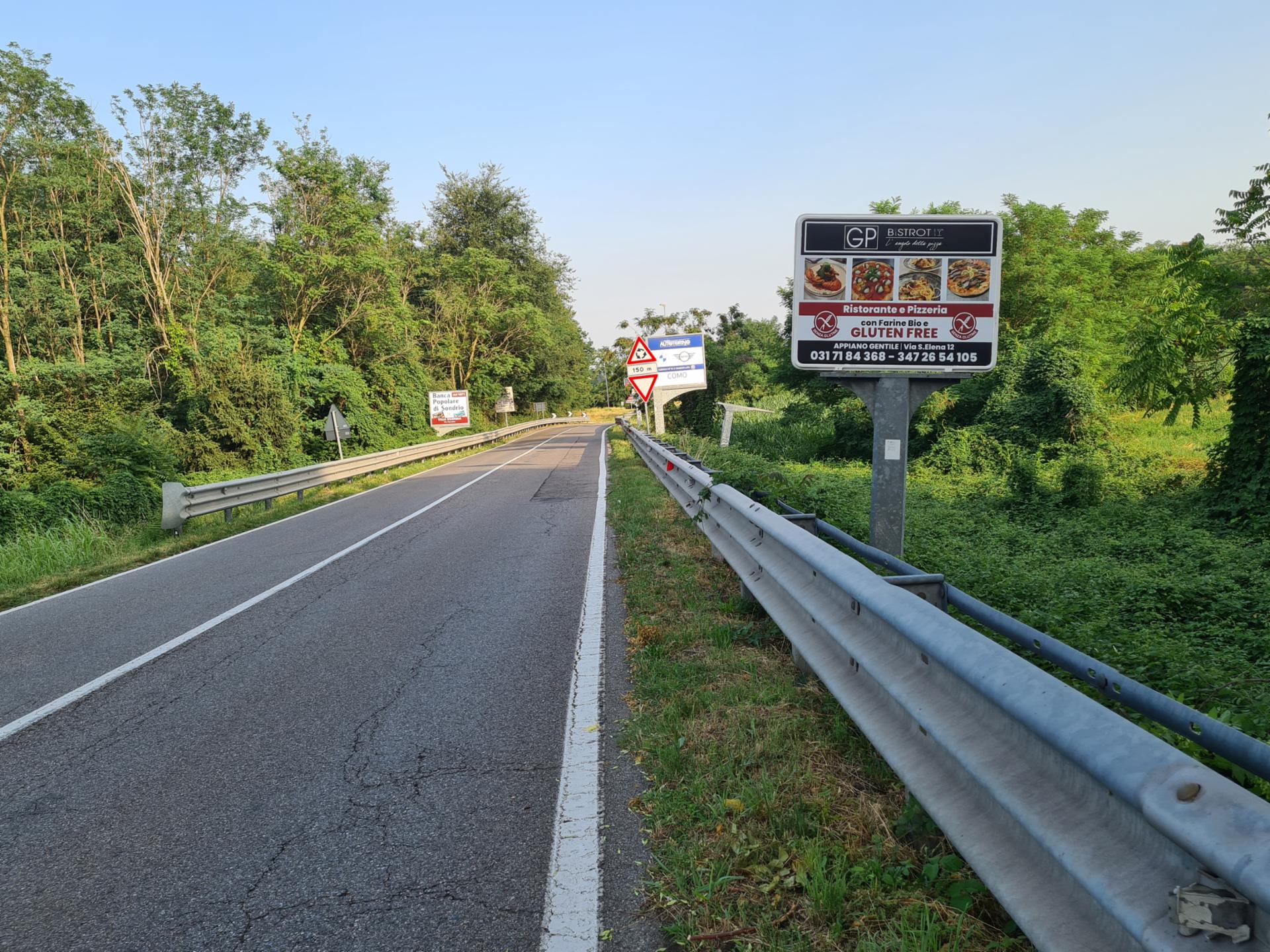 Impianto a STRADA STATALE 342  Olgiate Comasco