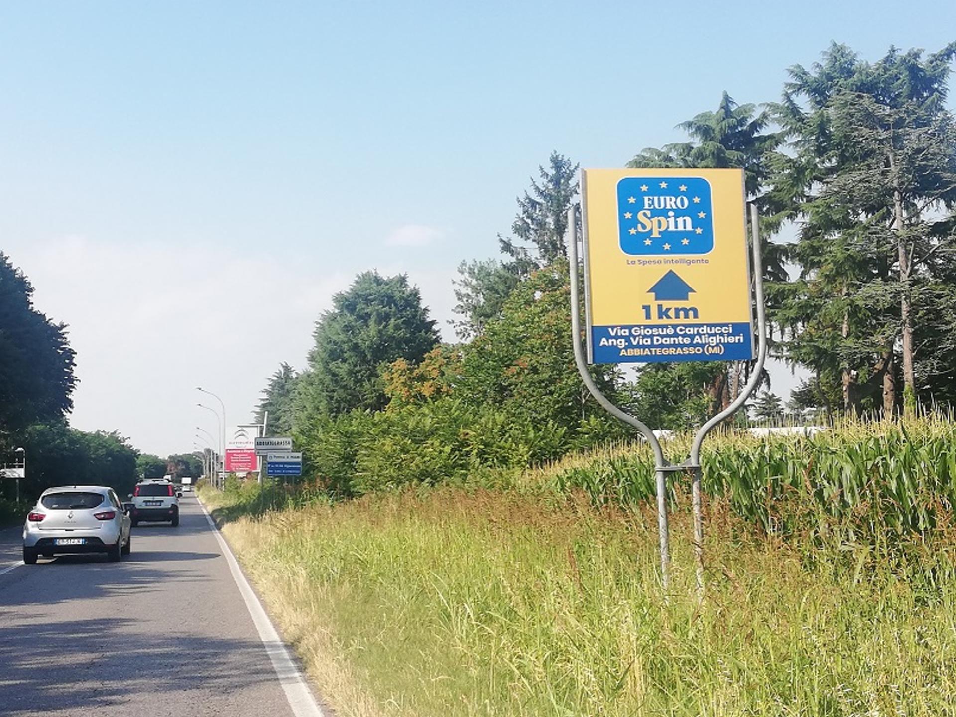 Impianto a STRADA STATALE 494  Abbiategrasso