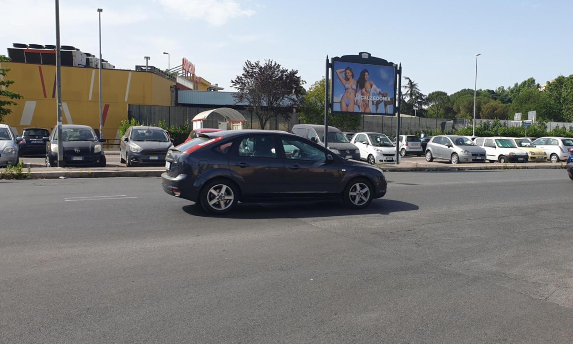 Impianto a VIALE GIOVANNI BATTISTA VALENTE 233 Roma