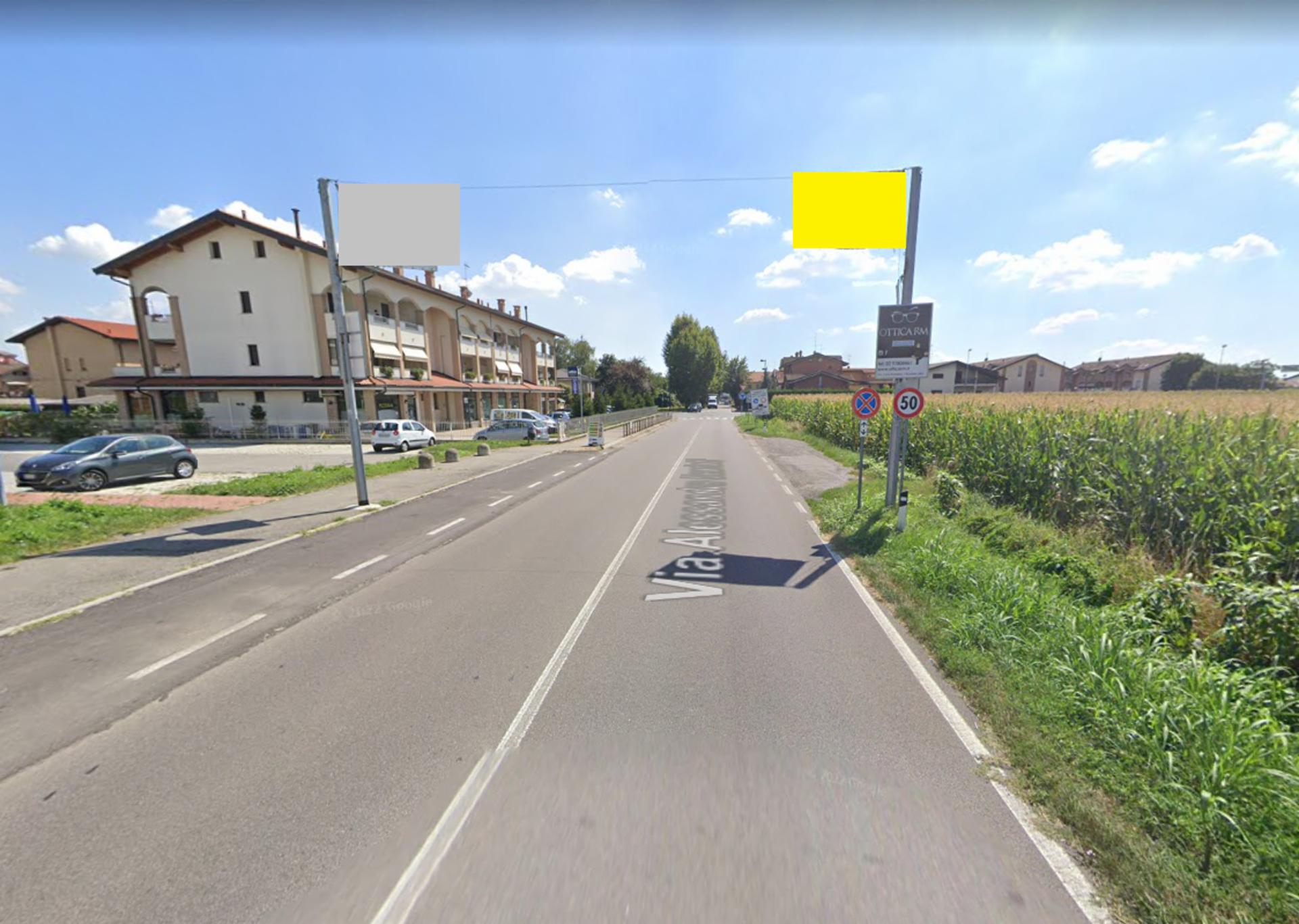 Impianto a VIA PIAVE 144 Cesate