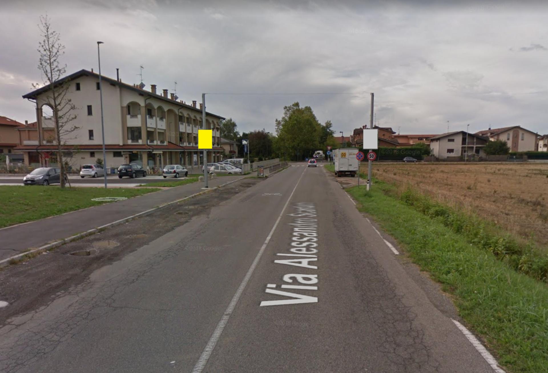 Impianto a VIA PIAVE 144 Cesate
