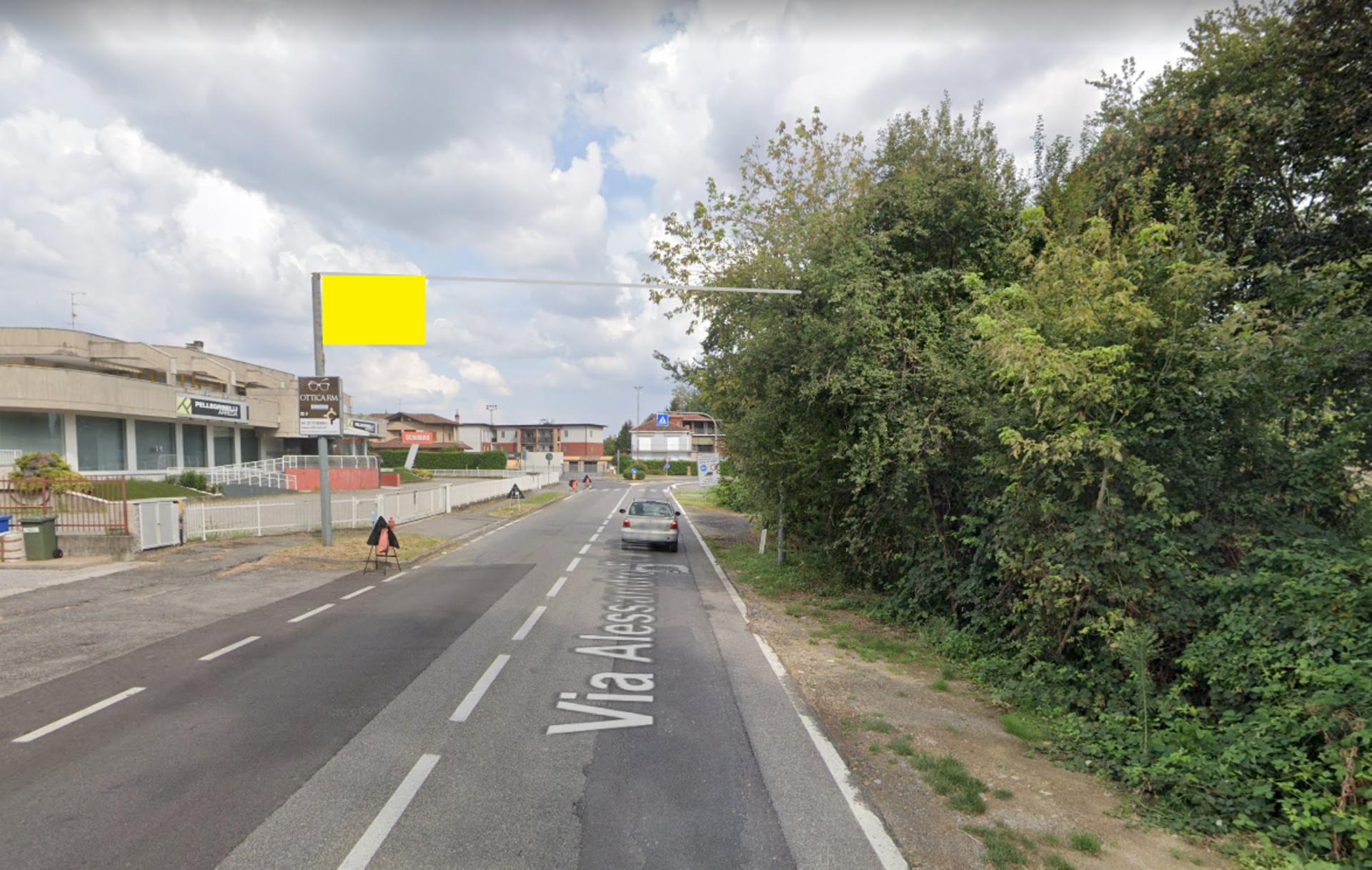 Impianto a VIA ALESSANDRO SCARLATTI 98-97 Cesate