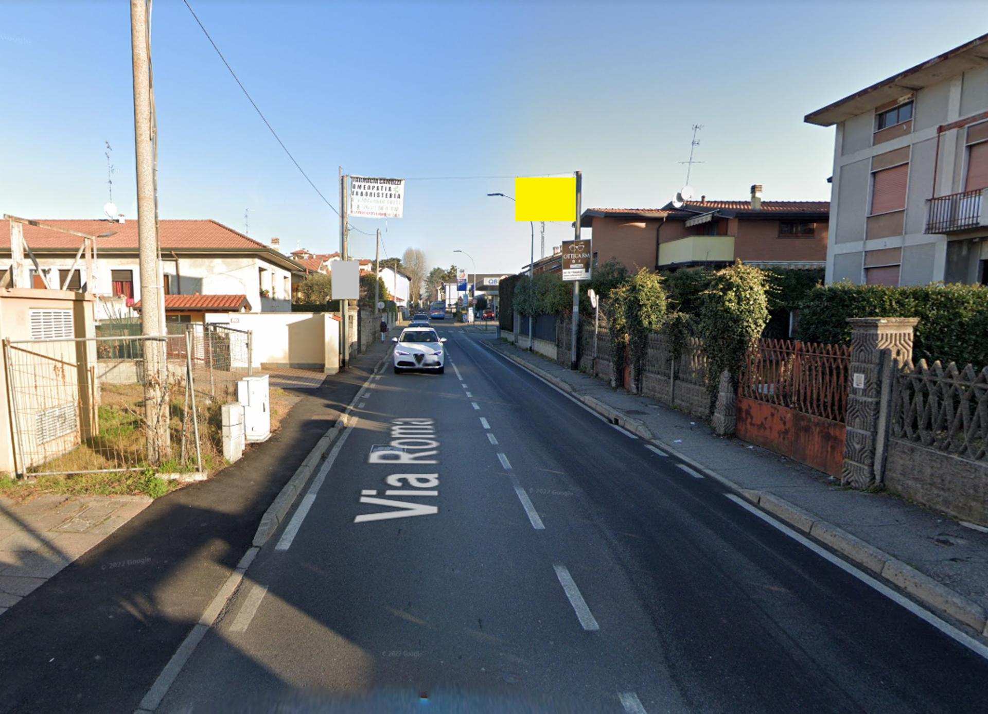 Impianto a VIA ROMA 24a Cesate