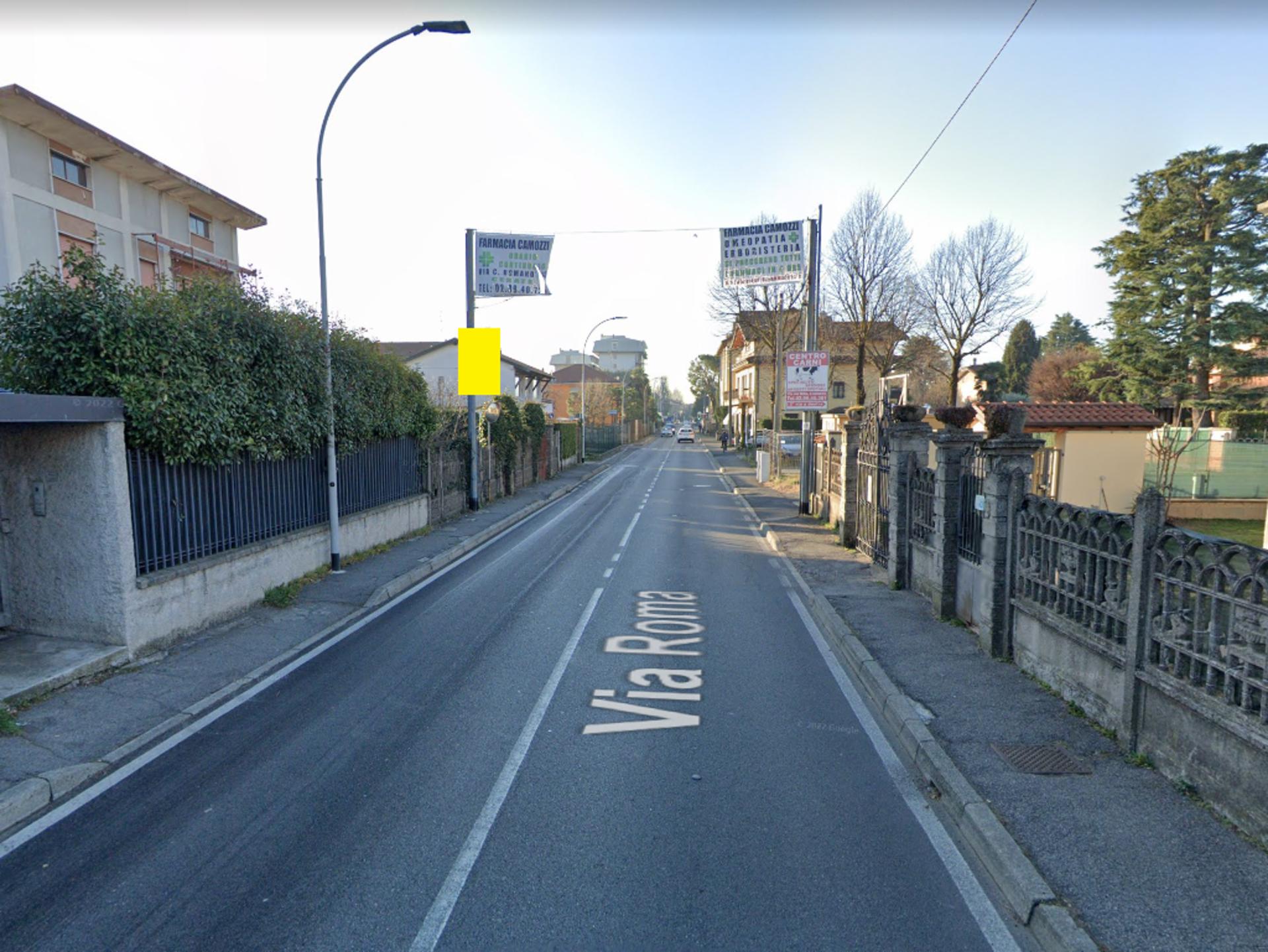 Impianto a VIA ROMA 24a Cesate