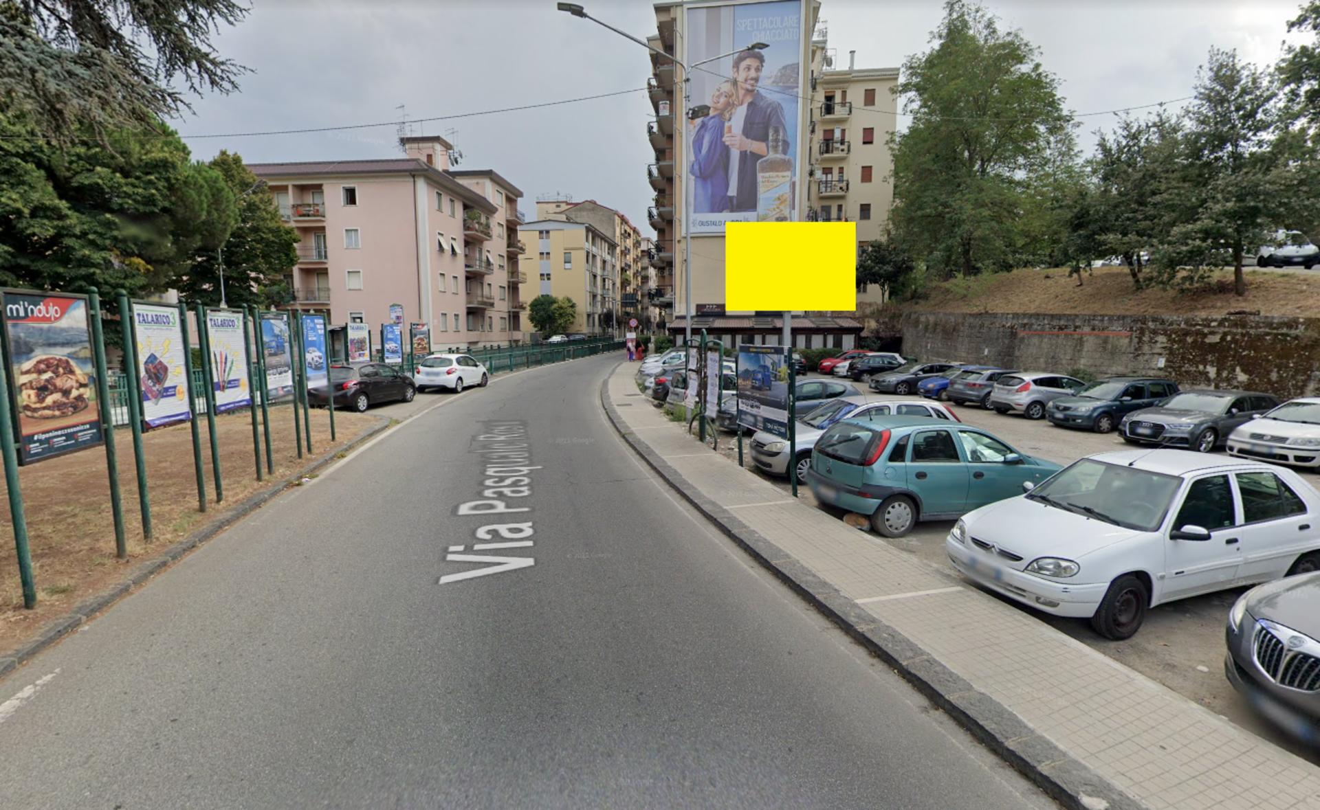 Impianto a VIA PASQUALE ROSSI 79 Cosenza