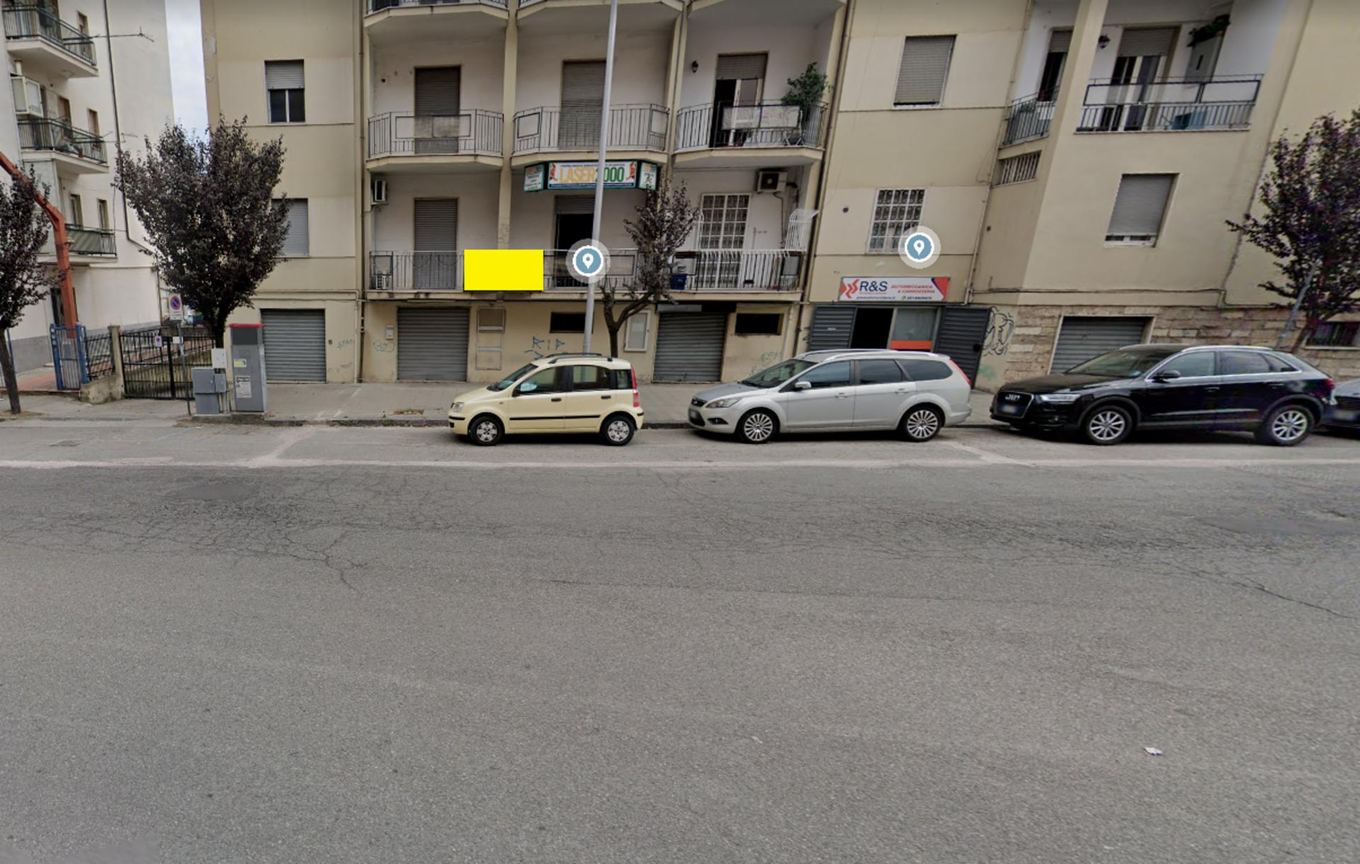 Impianto a VIA GIULIA 1 Cosenza