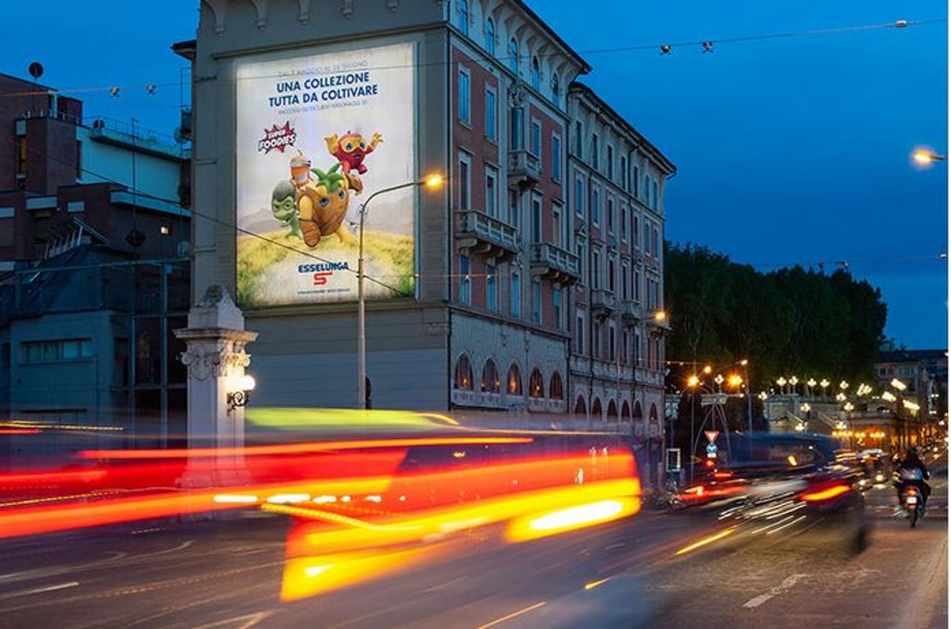 Impianto a VIA GIACOMO MATTEOTTI 5 Bologna