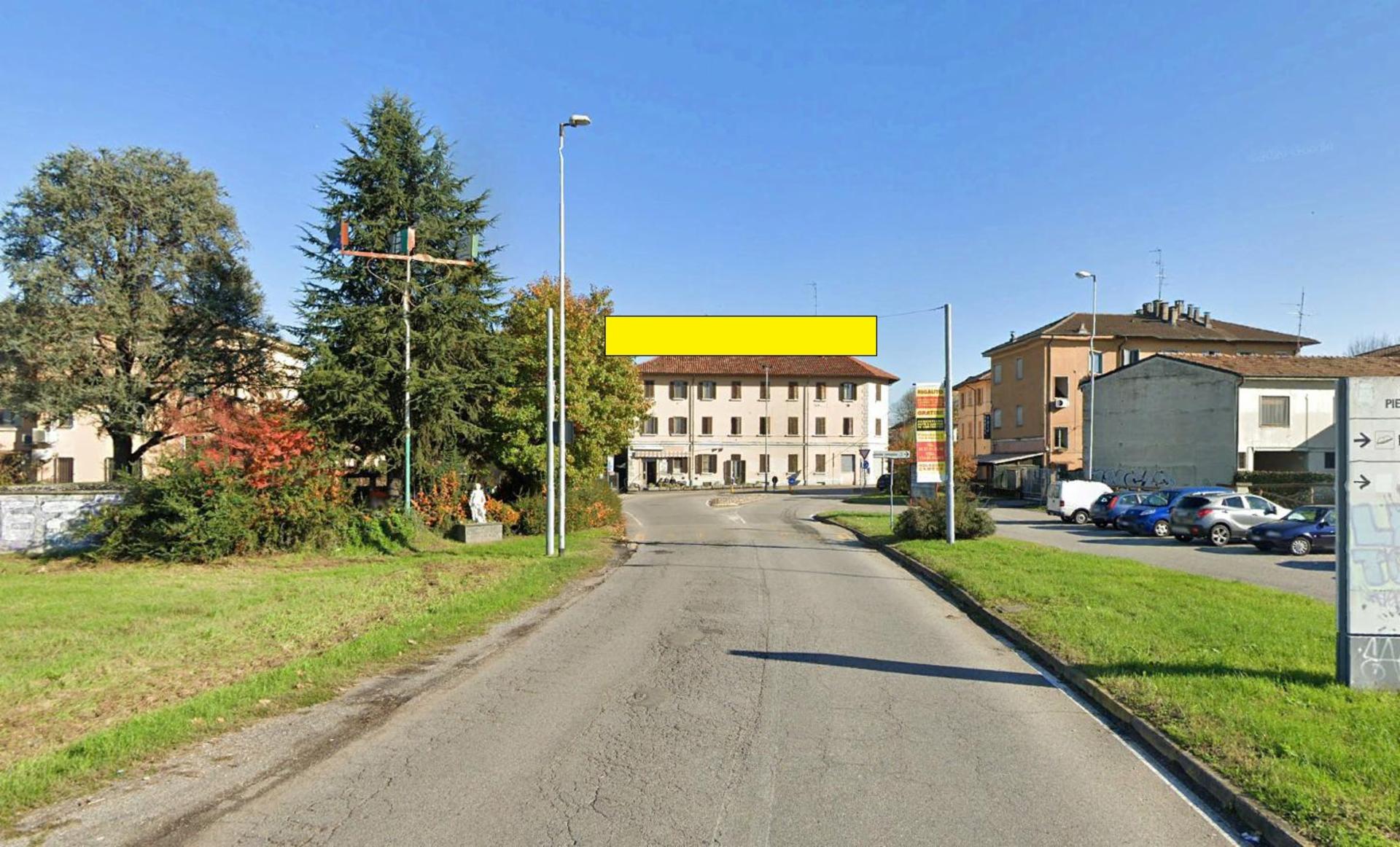 Impianto a VIA ROMA ENTRATA CITTA'  Pieve Emanuele